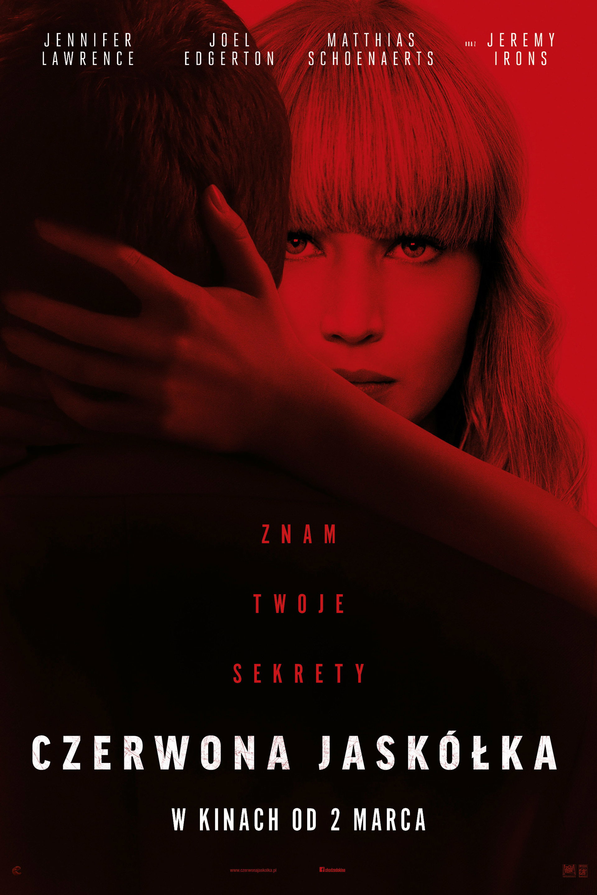Czerwona jaskółka