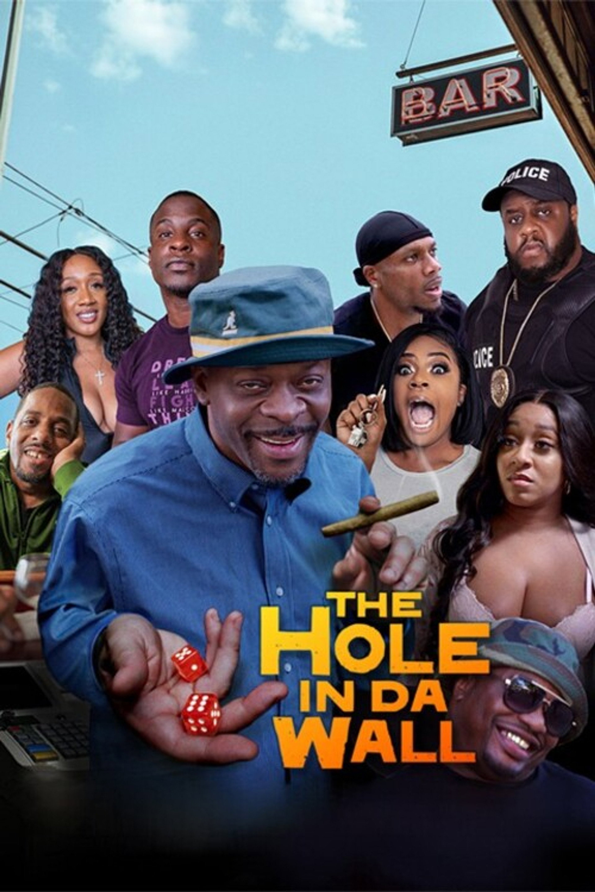 The Hole in Da Wall