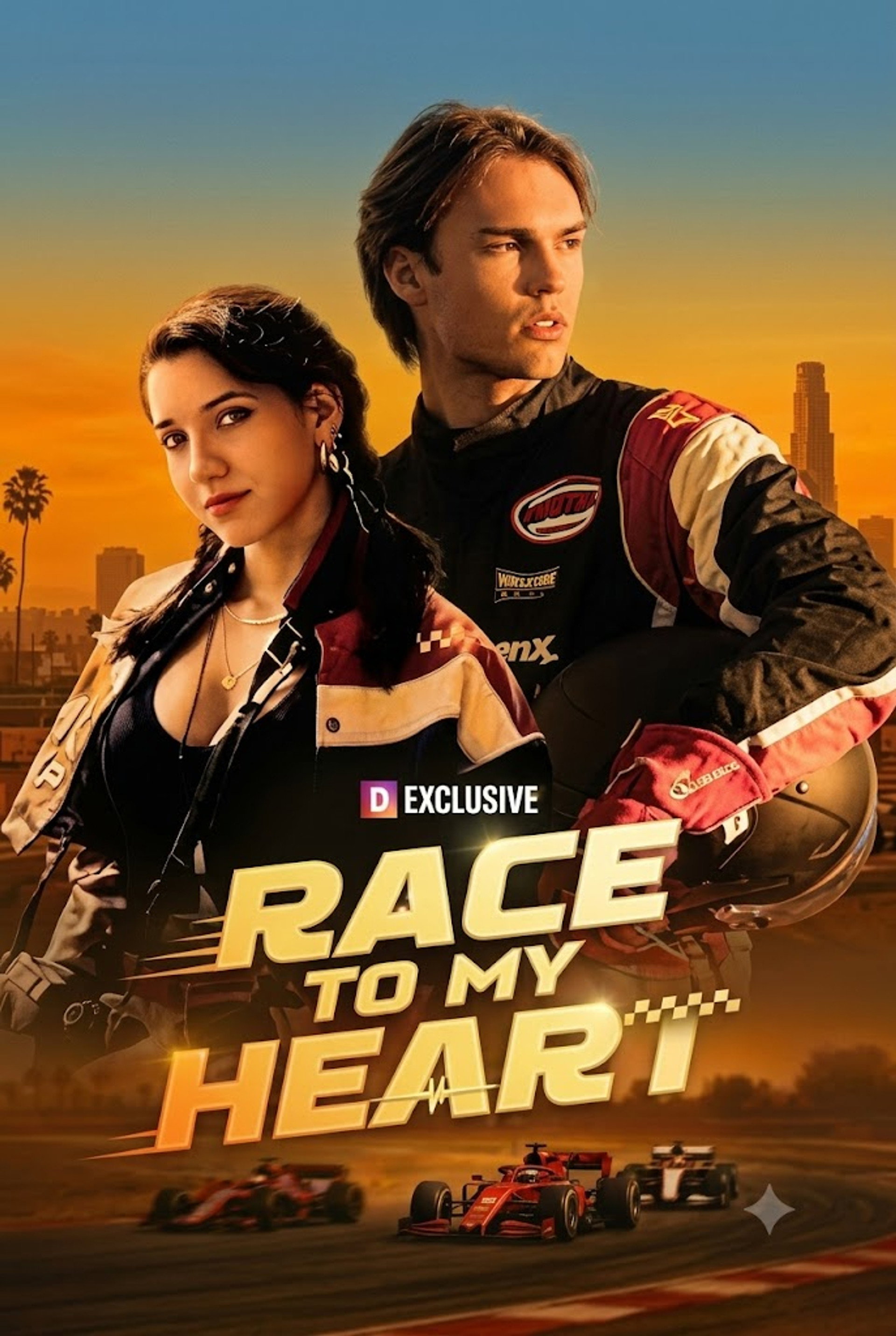 Race To My Heart