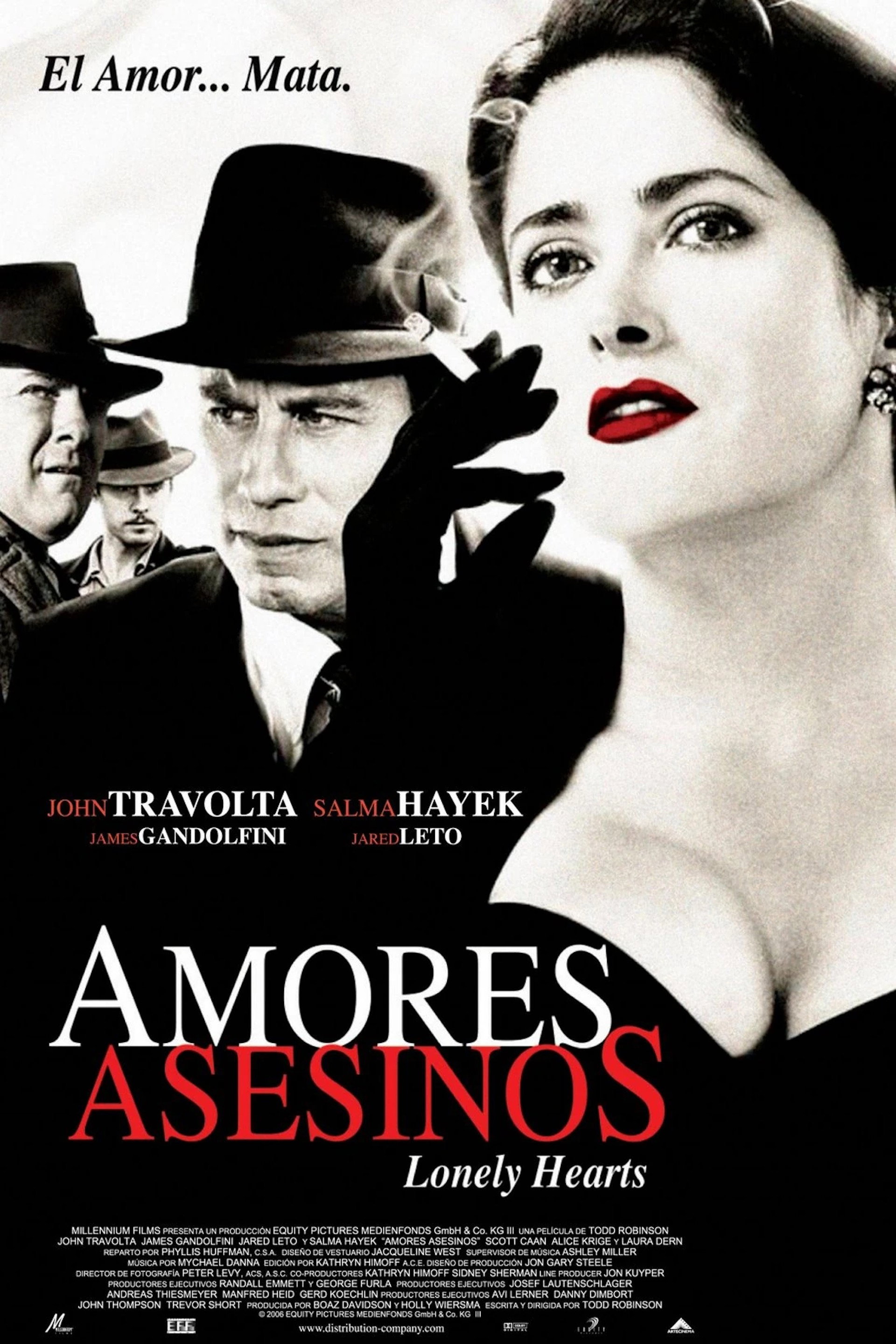 Corazones solitarios