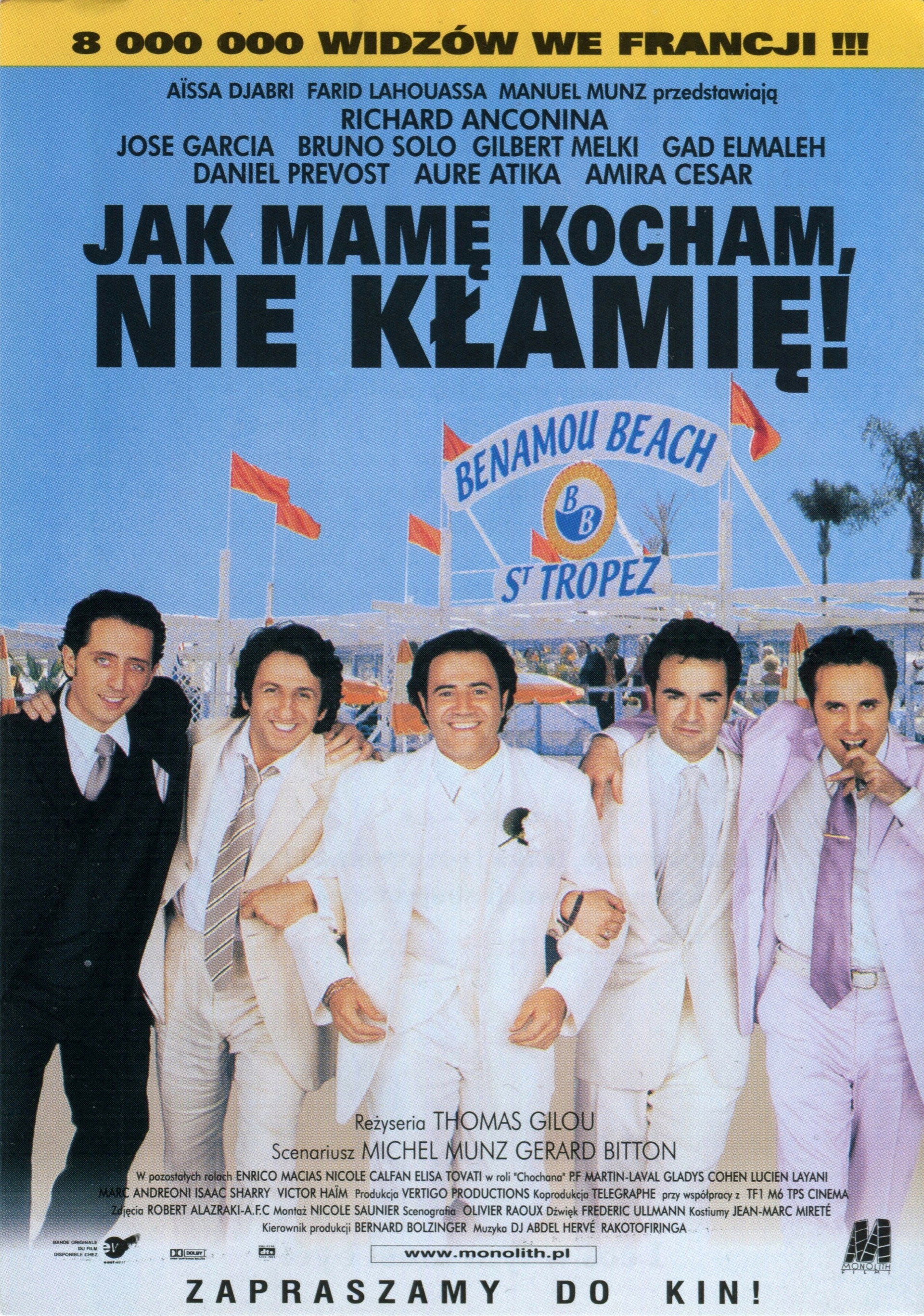 Czy ja mógłbym cię okłamać ? 2