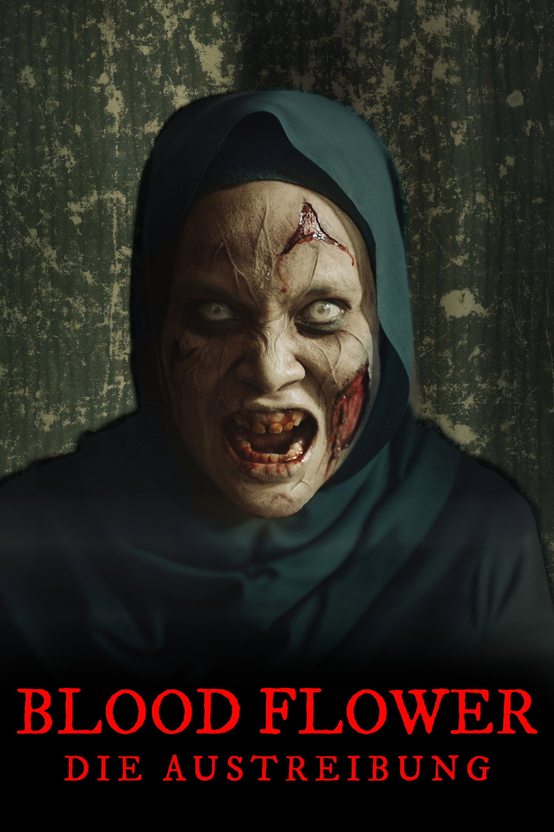 Blood Flower - Die Austreibung
