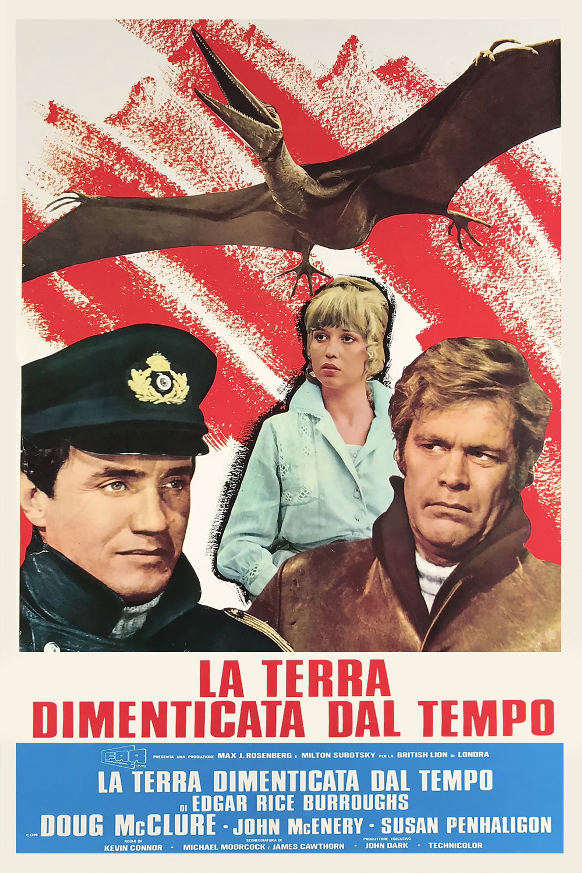La terra dimenticata dal tempo