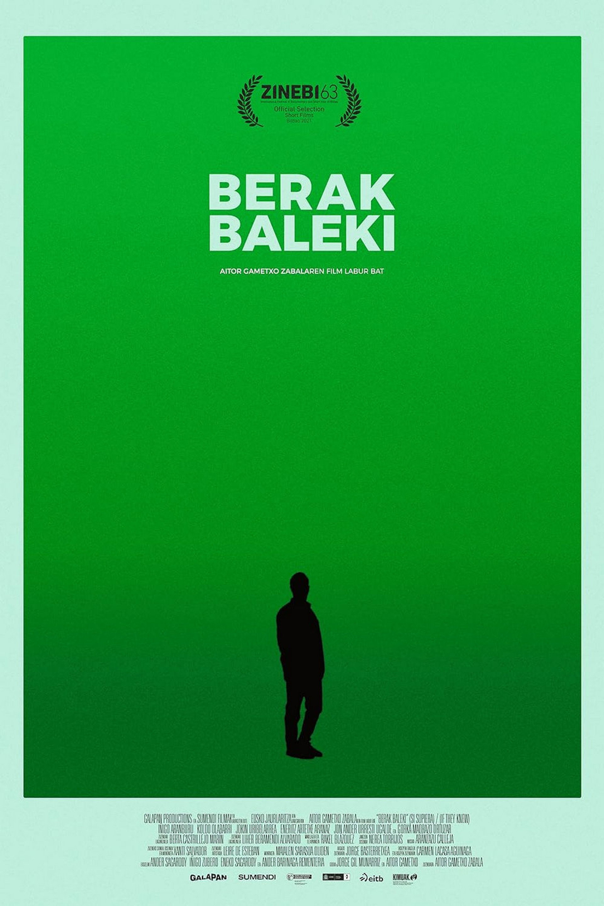 Berak baleki