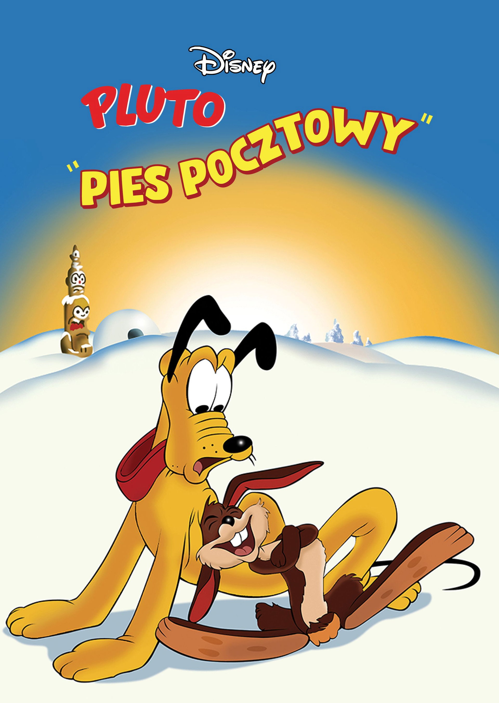 Pies pocztowy