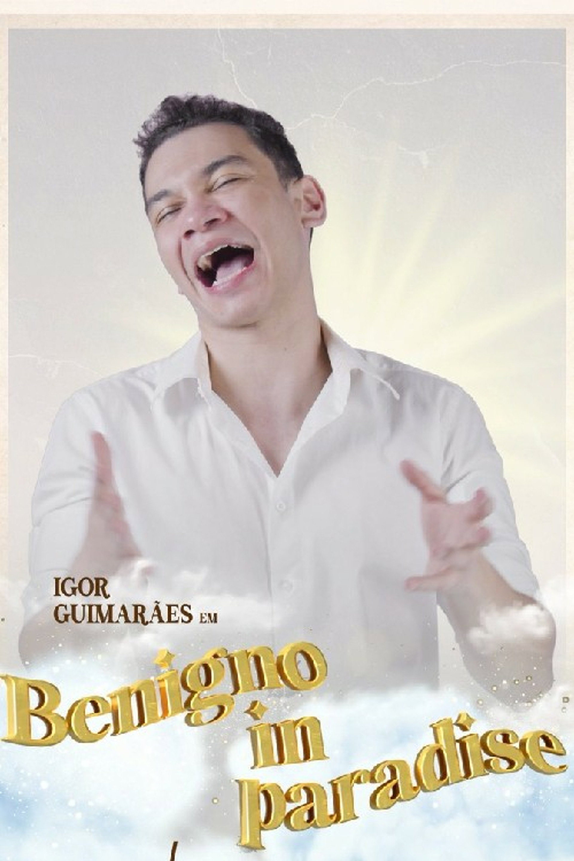 Igor Guimarães: Benigno in Paradise