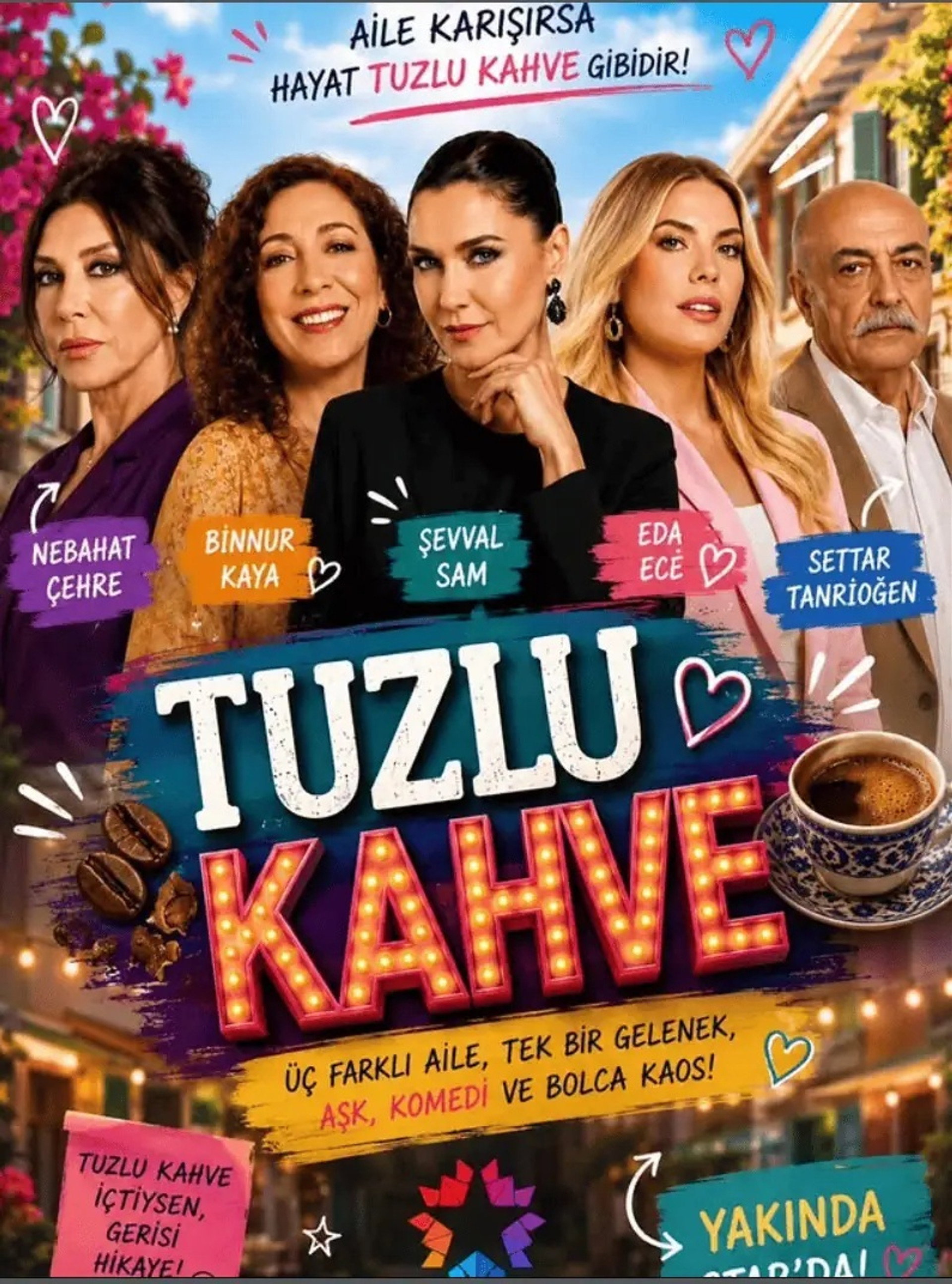 Tuzlu Kahve
