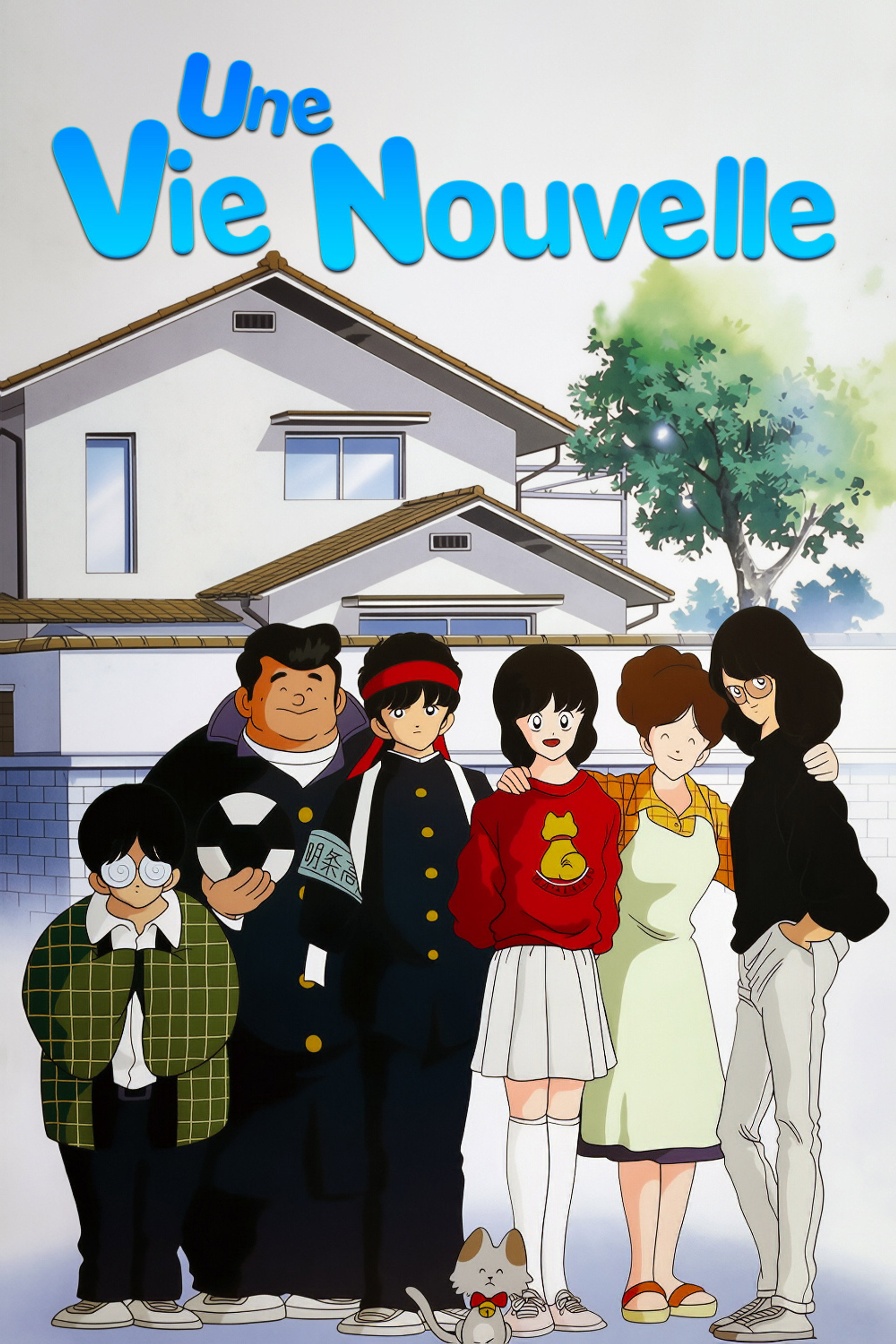 Une vie nouvelle