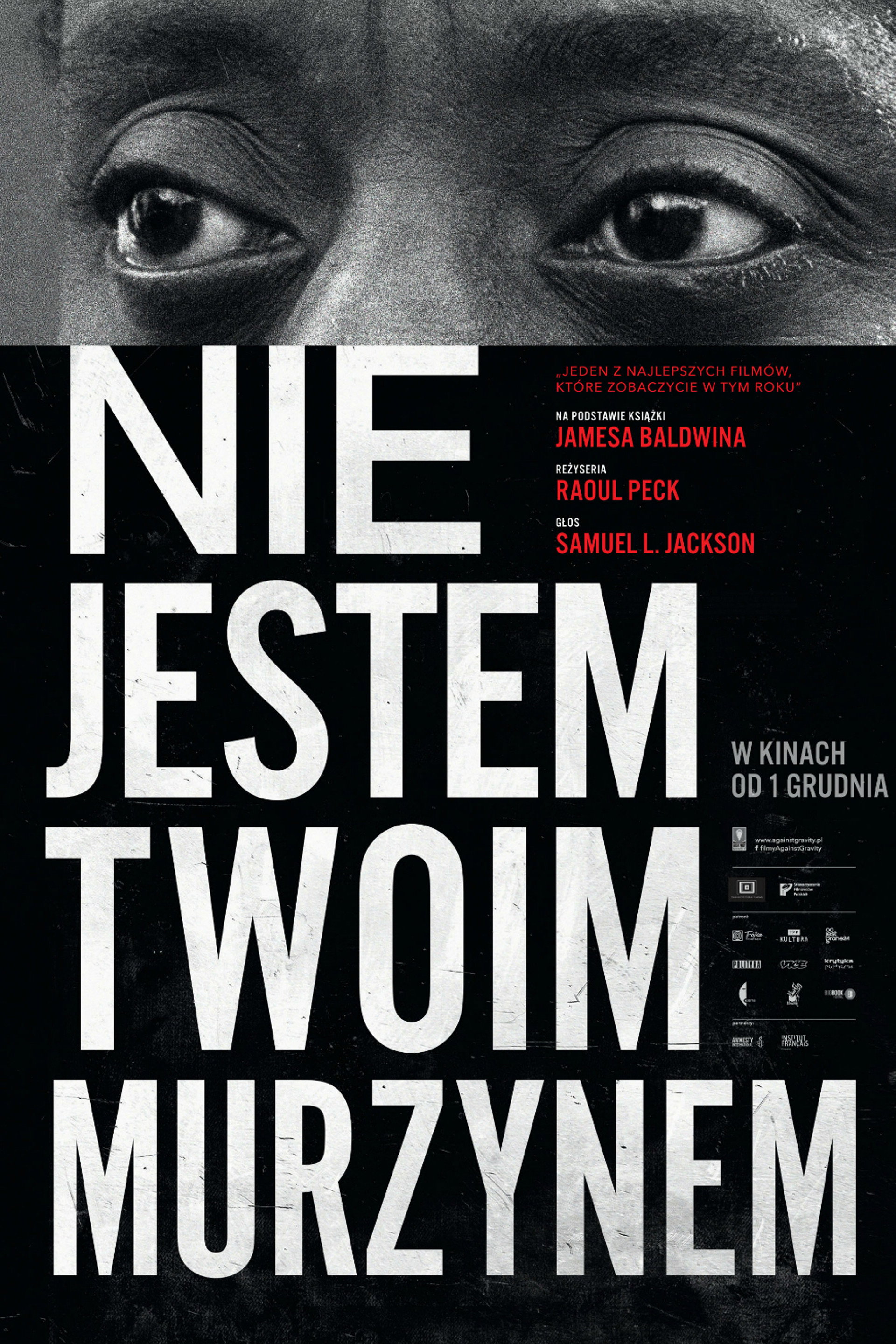Nie jestem twoim murzynem