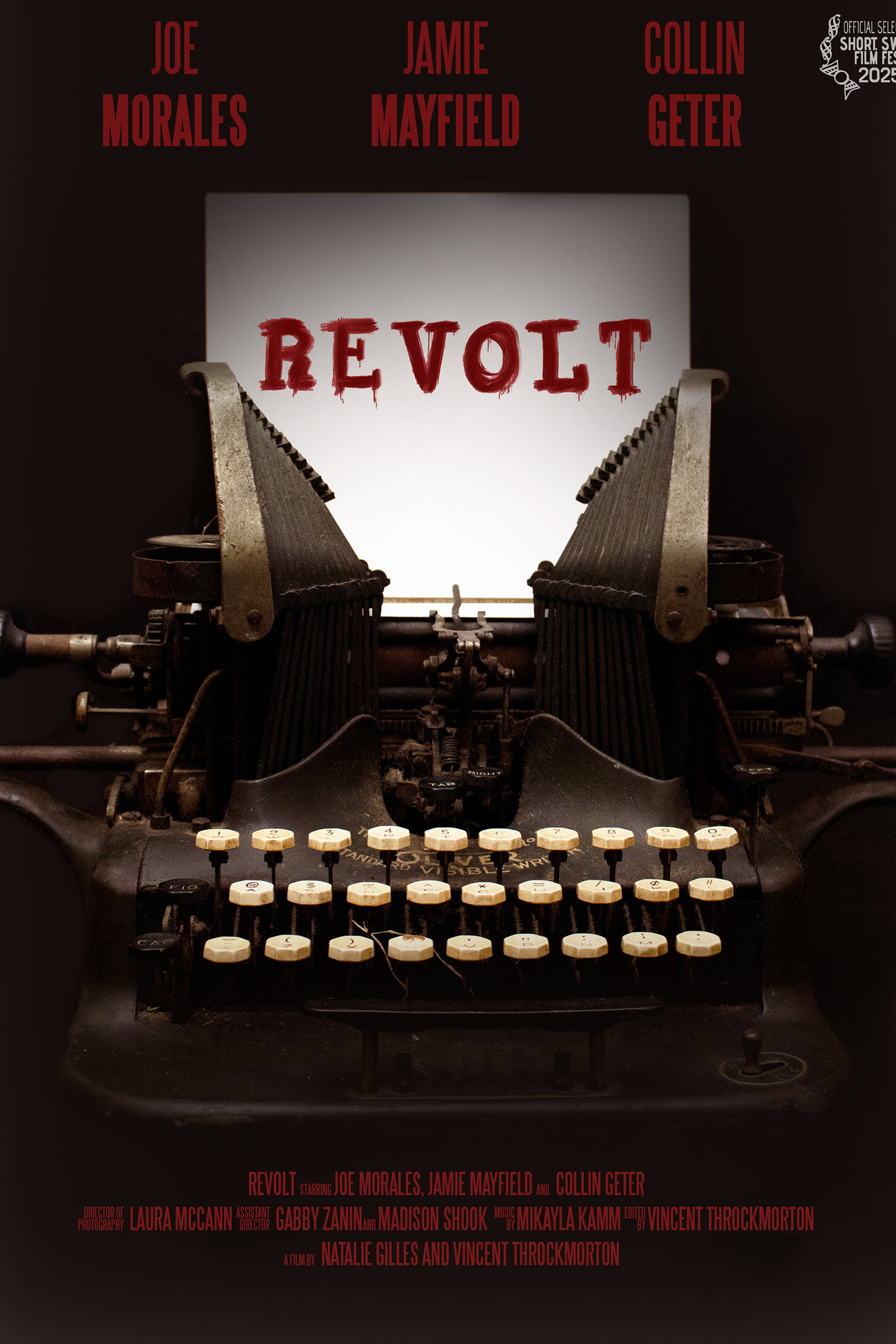 REVOLT