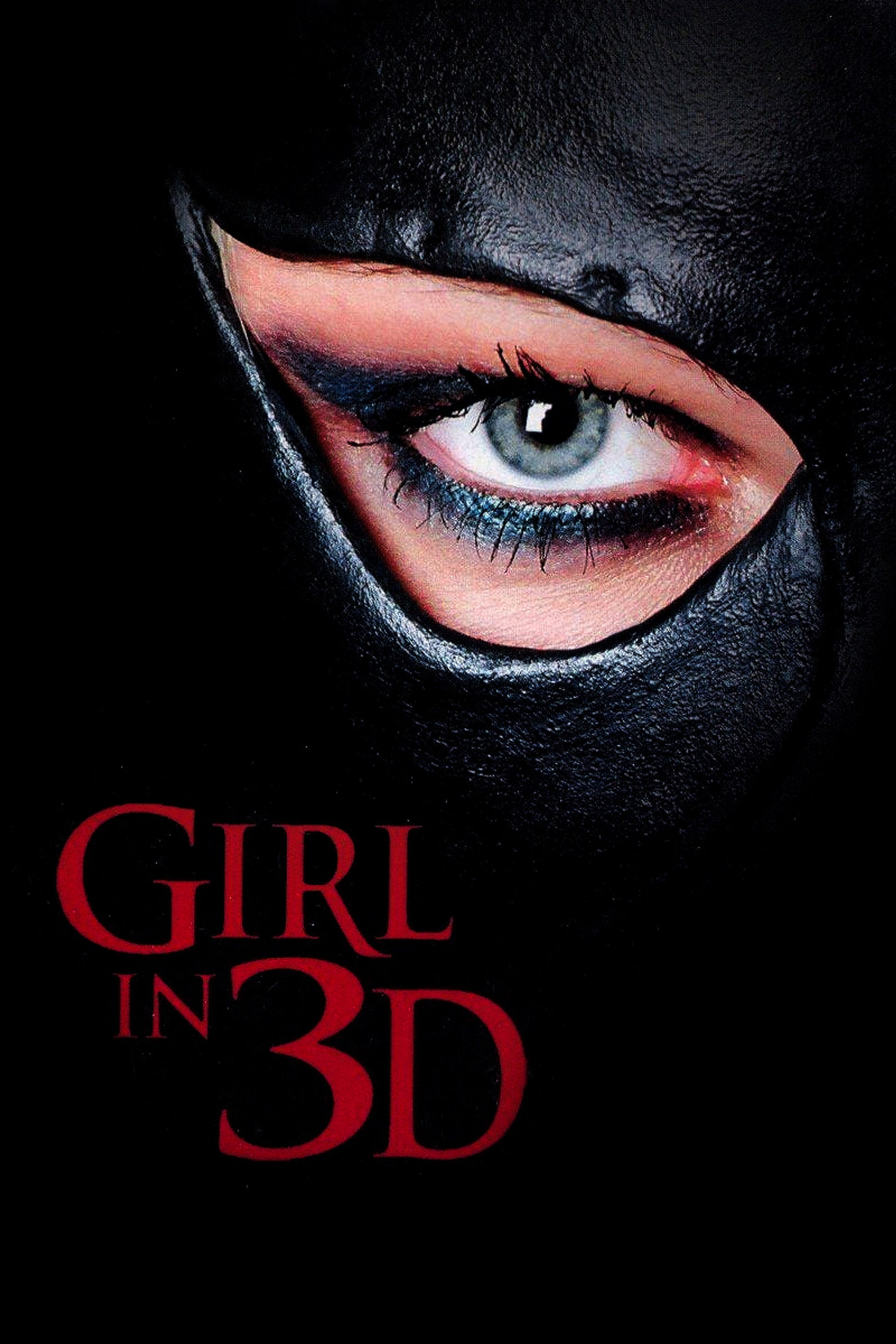 Girl in 3D