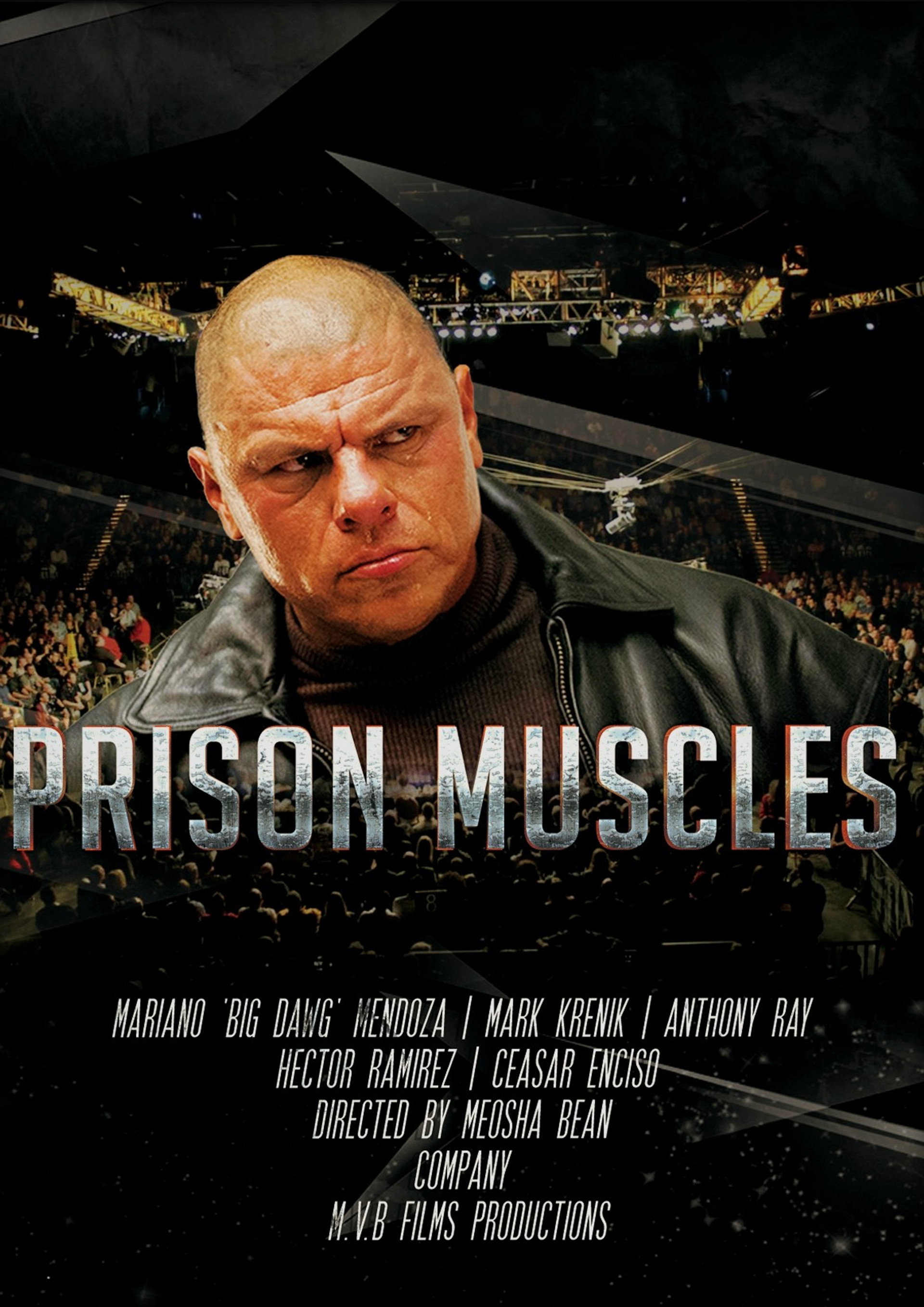 Prison Muscles