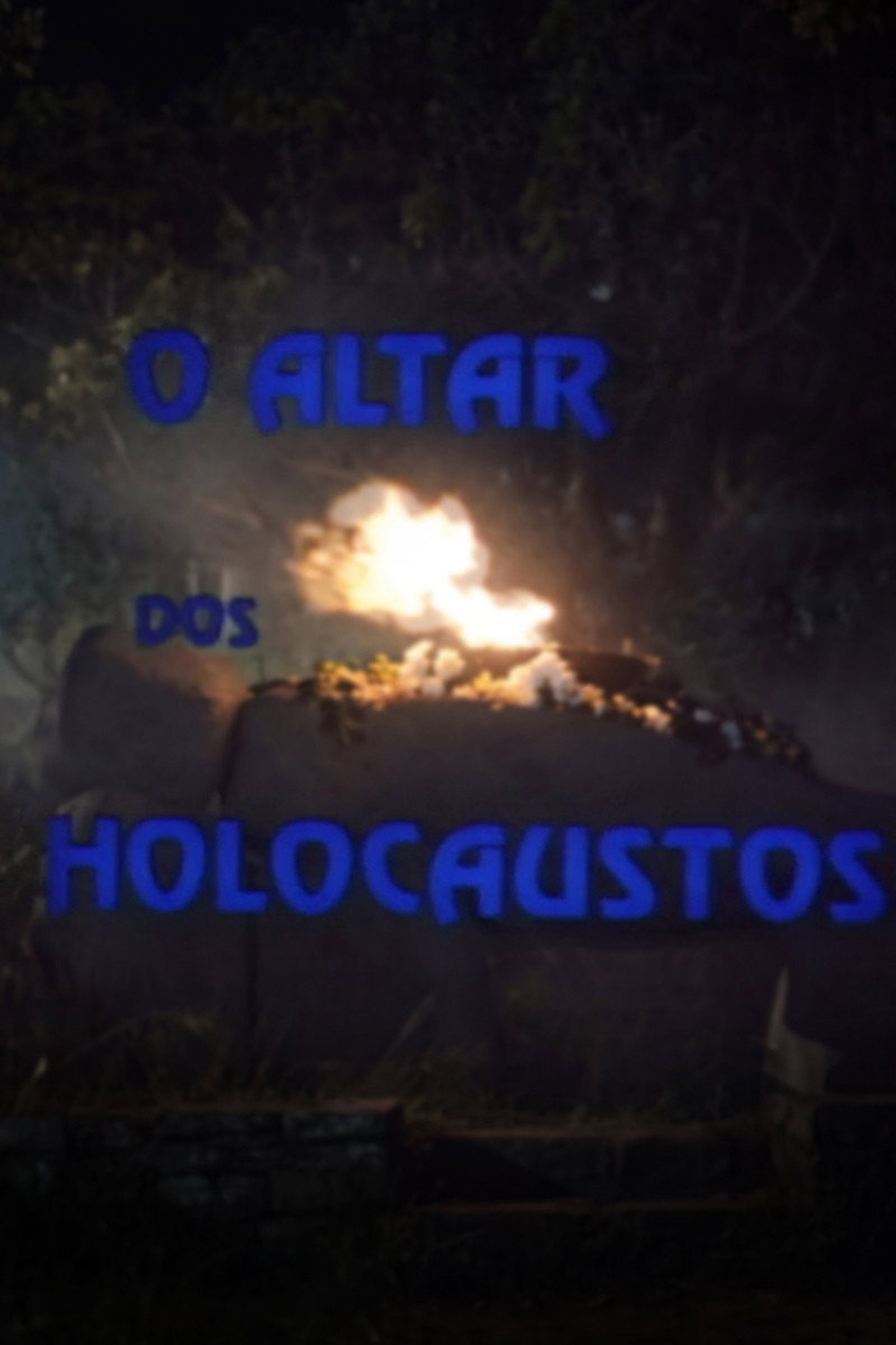 O Altar dos Holocaustos