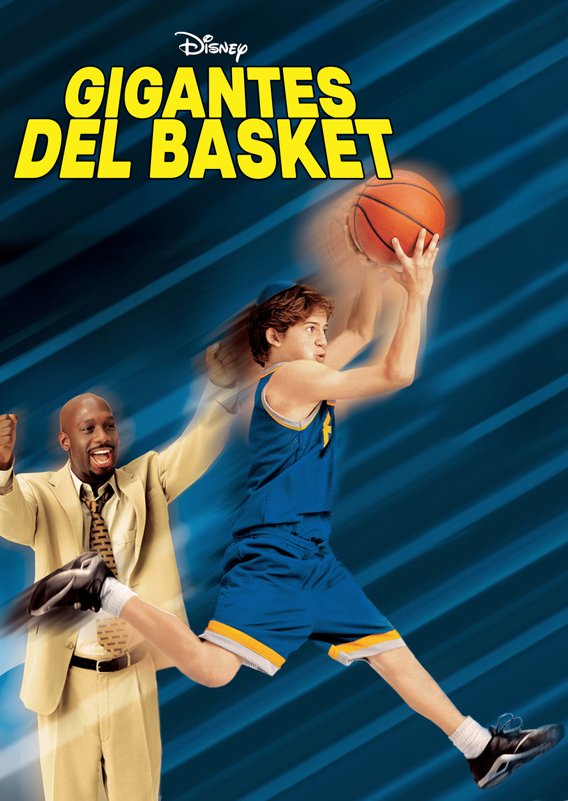 Gigantes del basket
