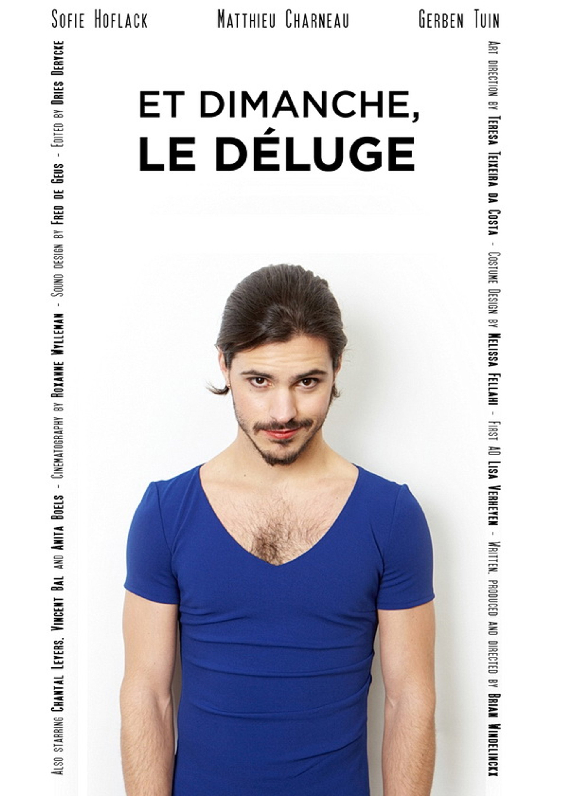 Et dimanche, le déluge