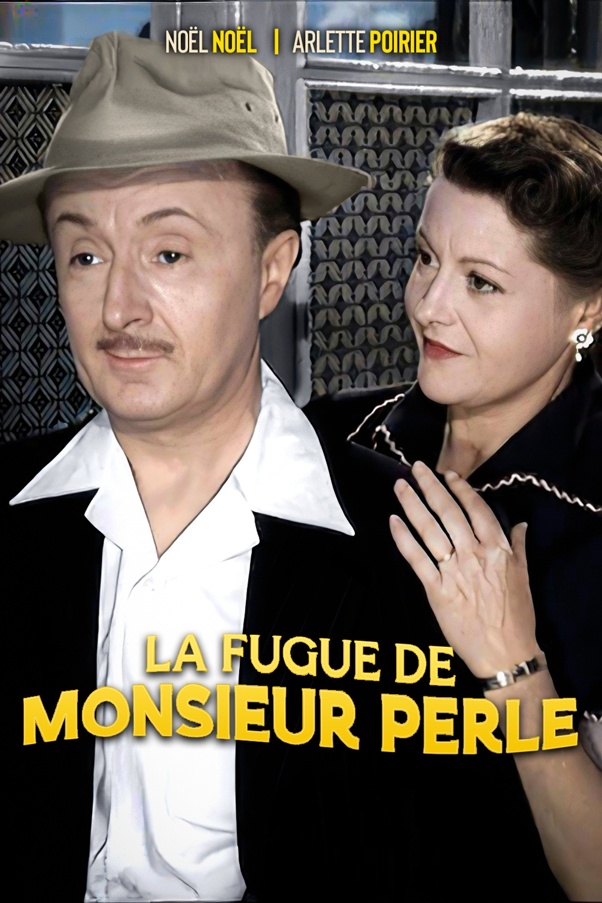 La Fugue de monsieur Perle