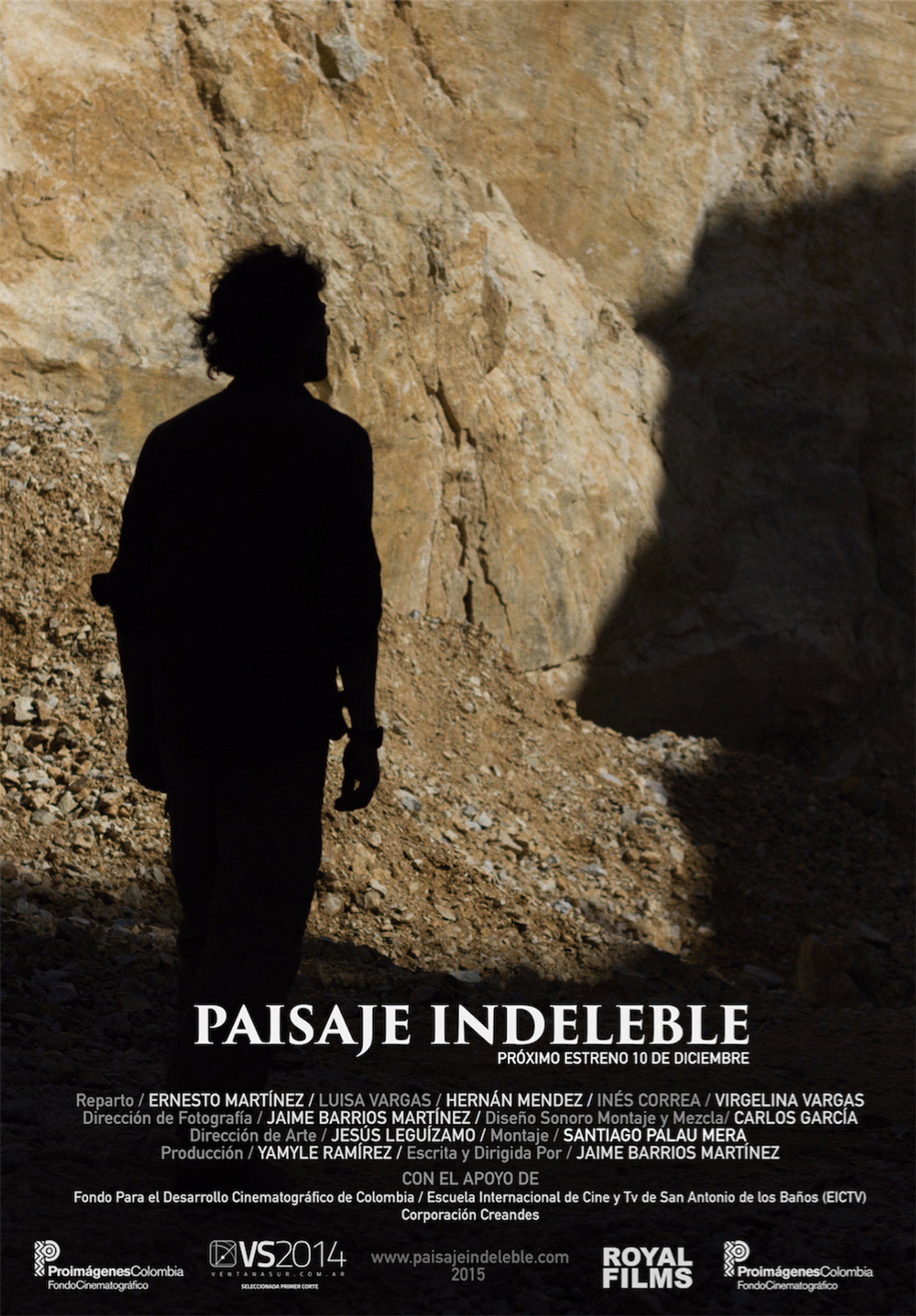 Paisaje indeleble