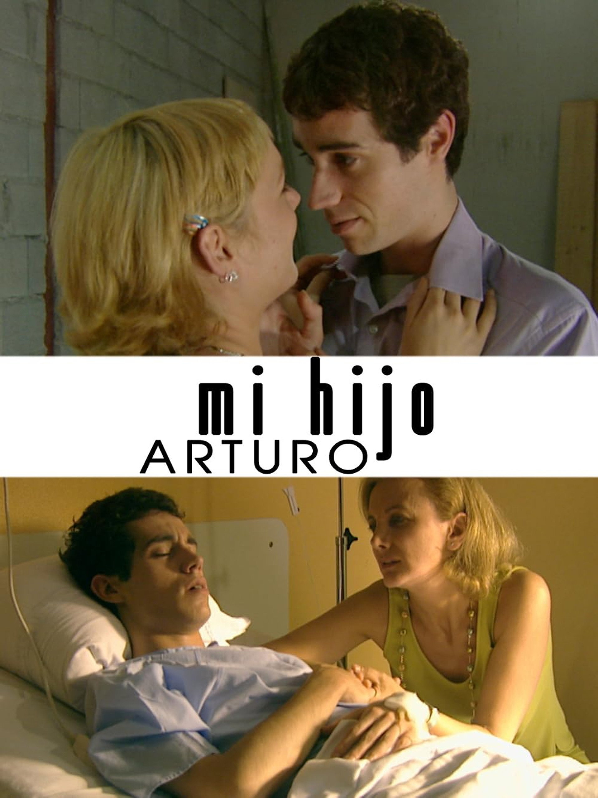 Mi hijo Arturo