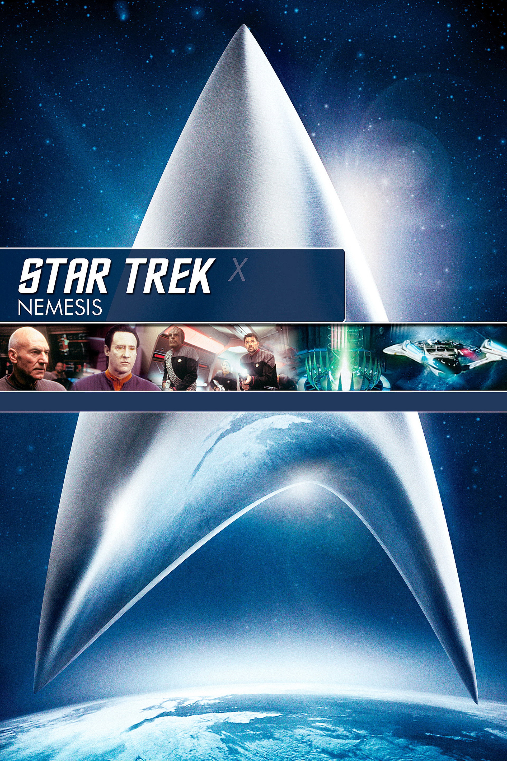 Star Trek IV. Némesis