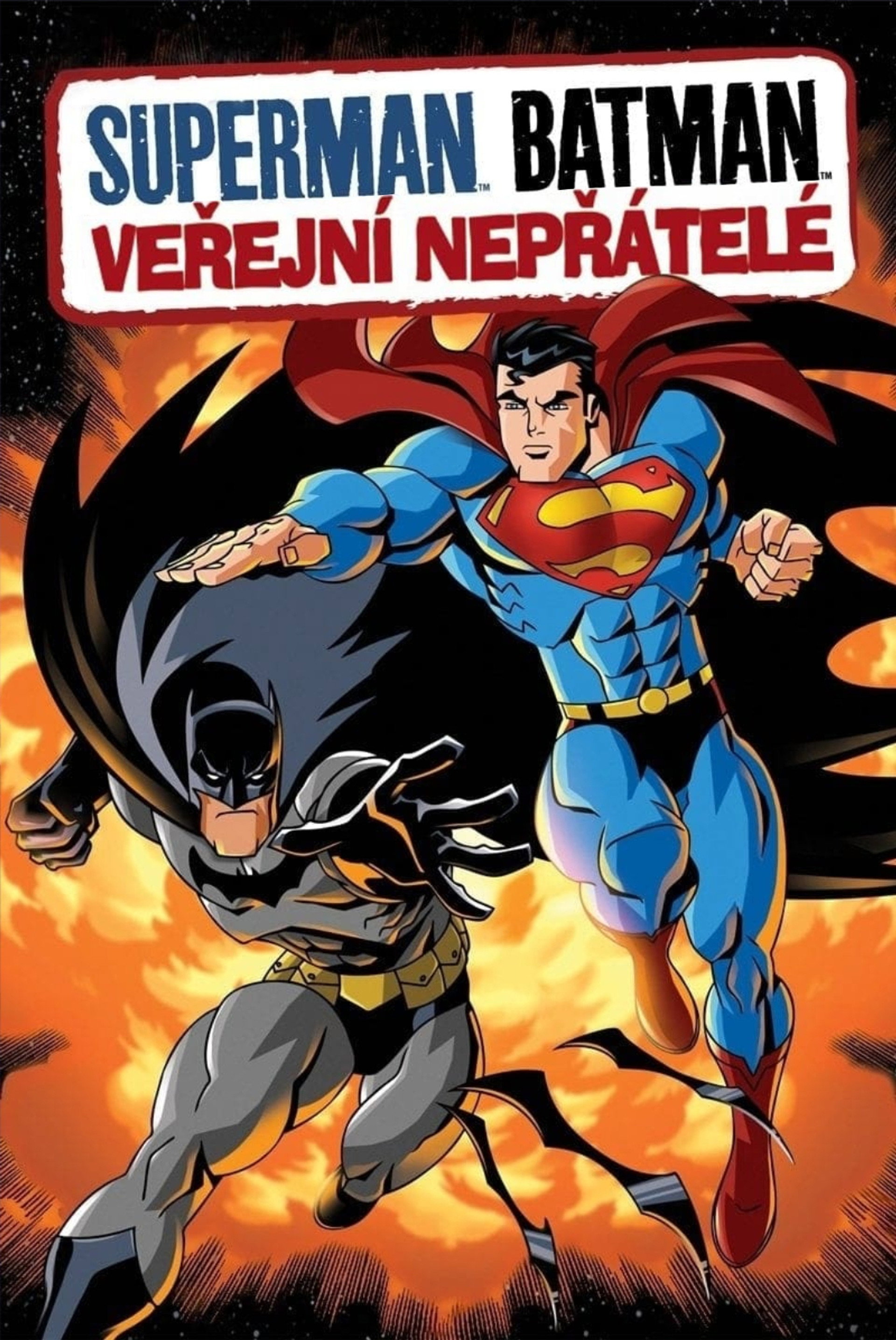 Superman/Batman: Veřejní nepřátelé