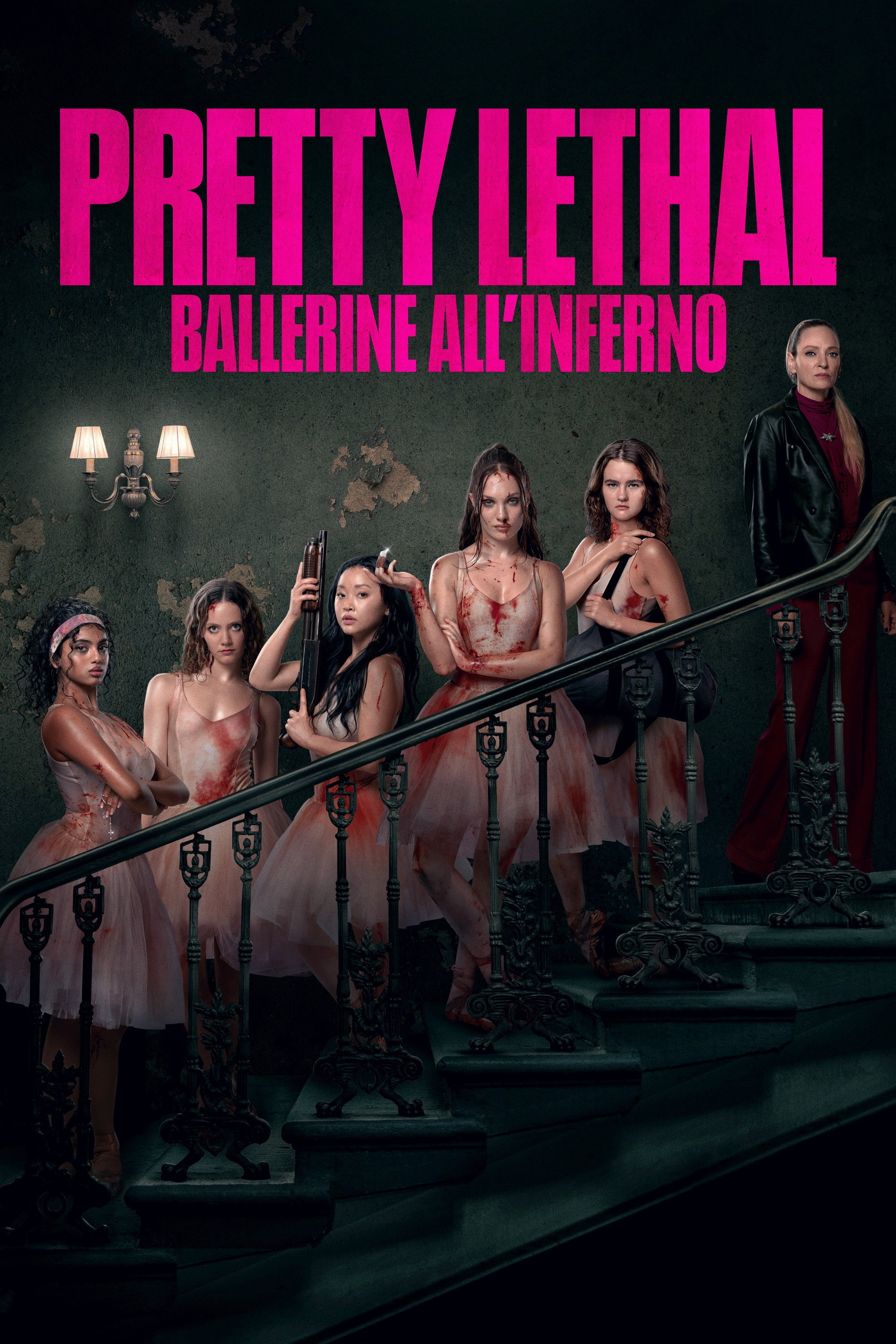 Pretty Lethal - Ballerine all'inferno