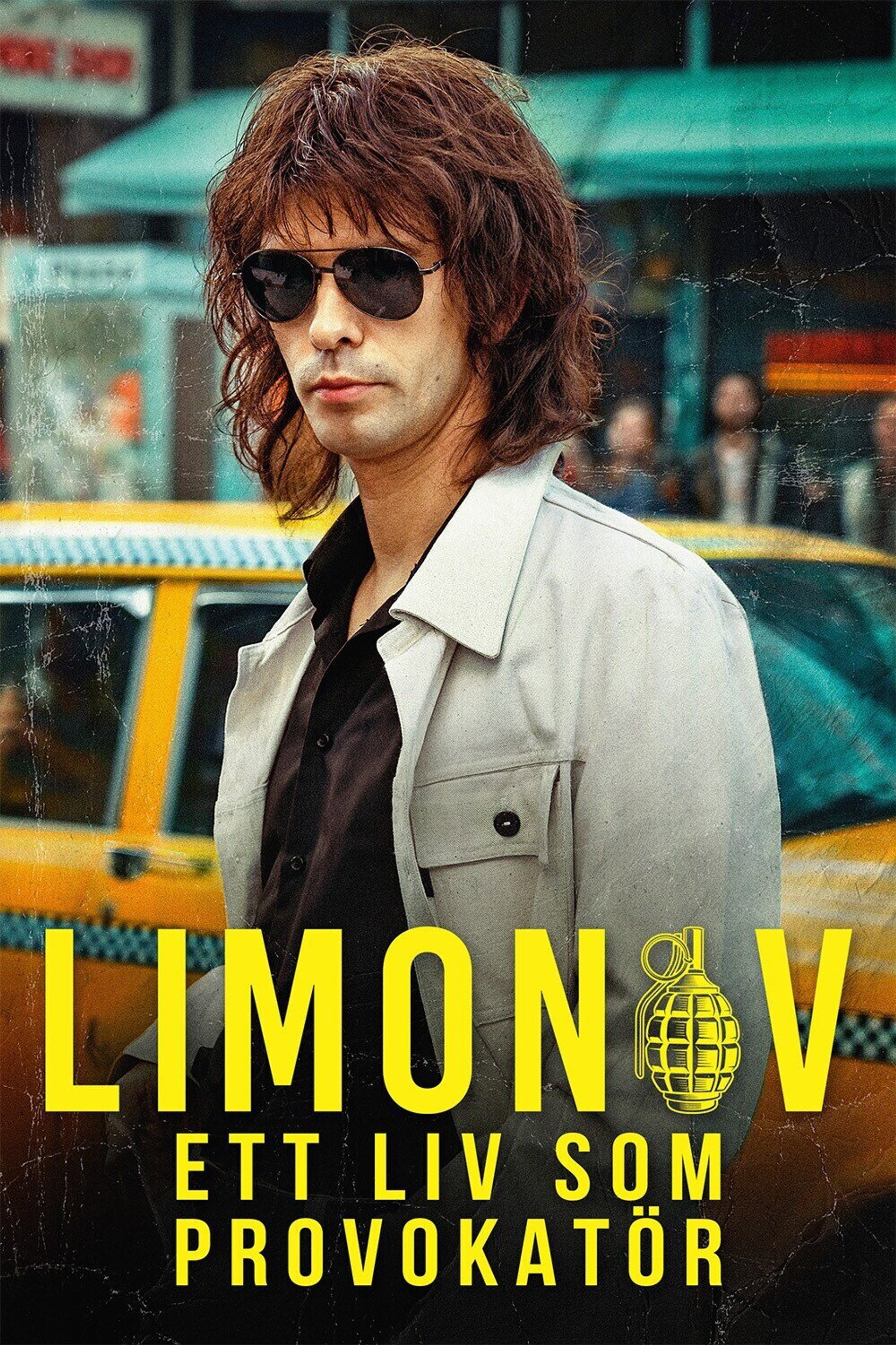Limonov - Ett liv som provokatör