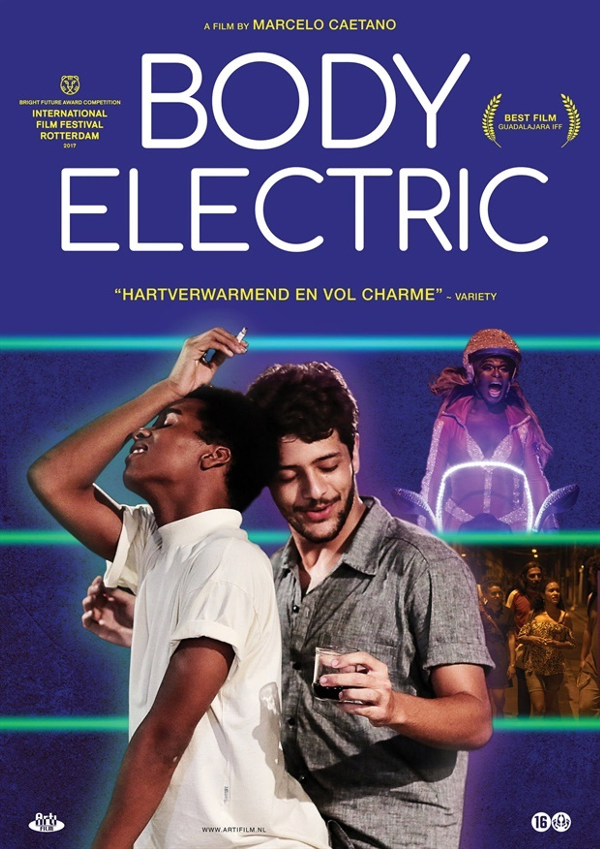 Corpo Elétrico