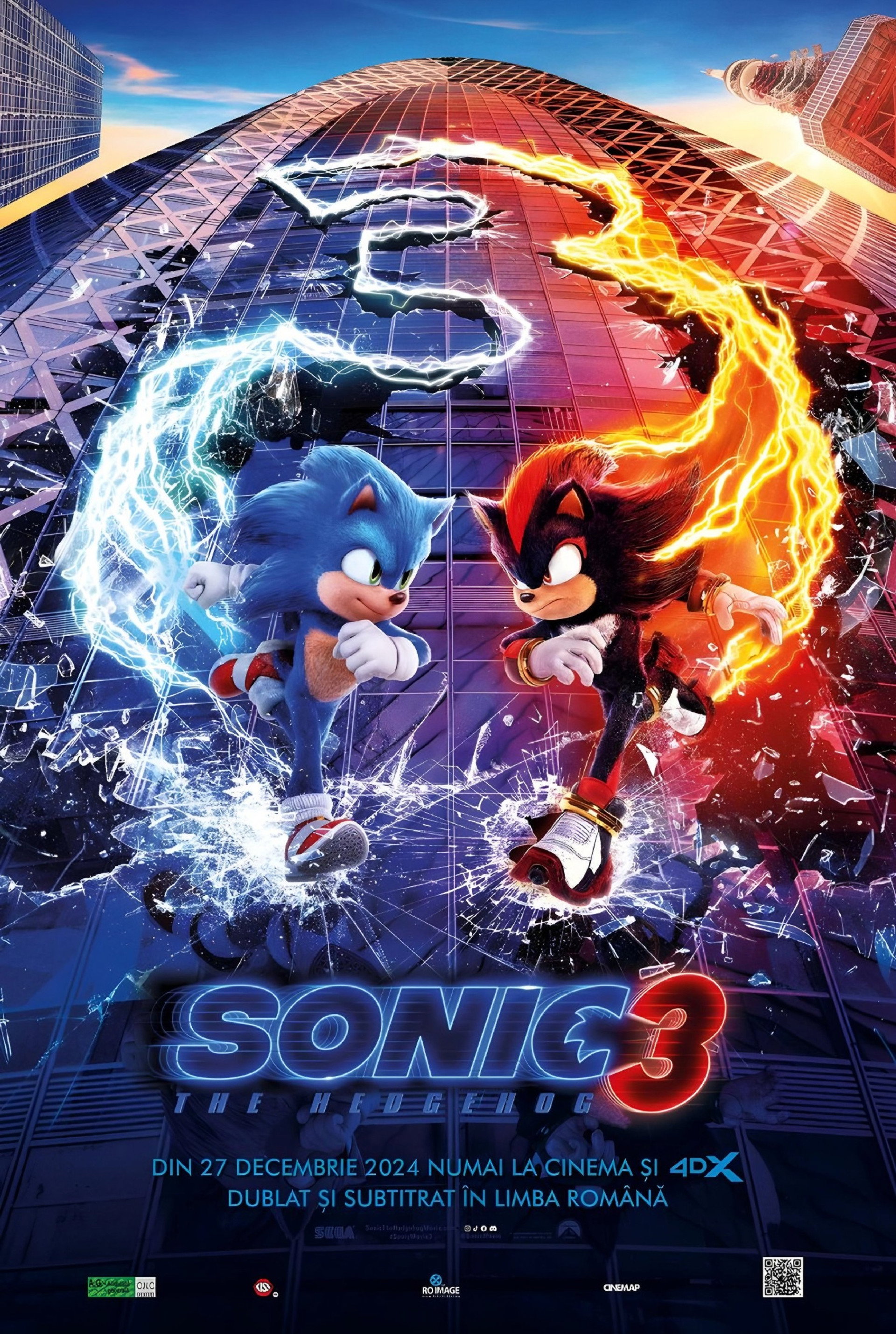 Sonic ariciul 3