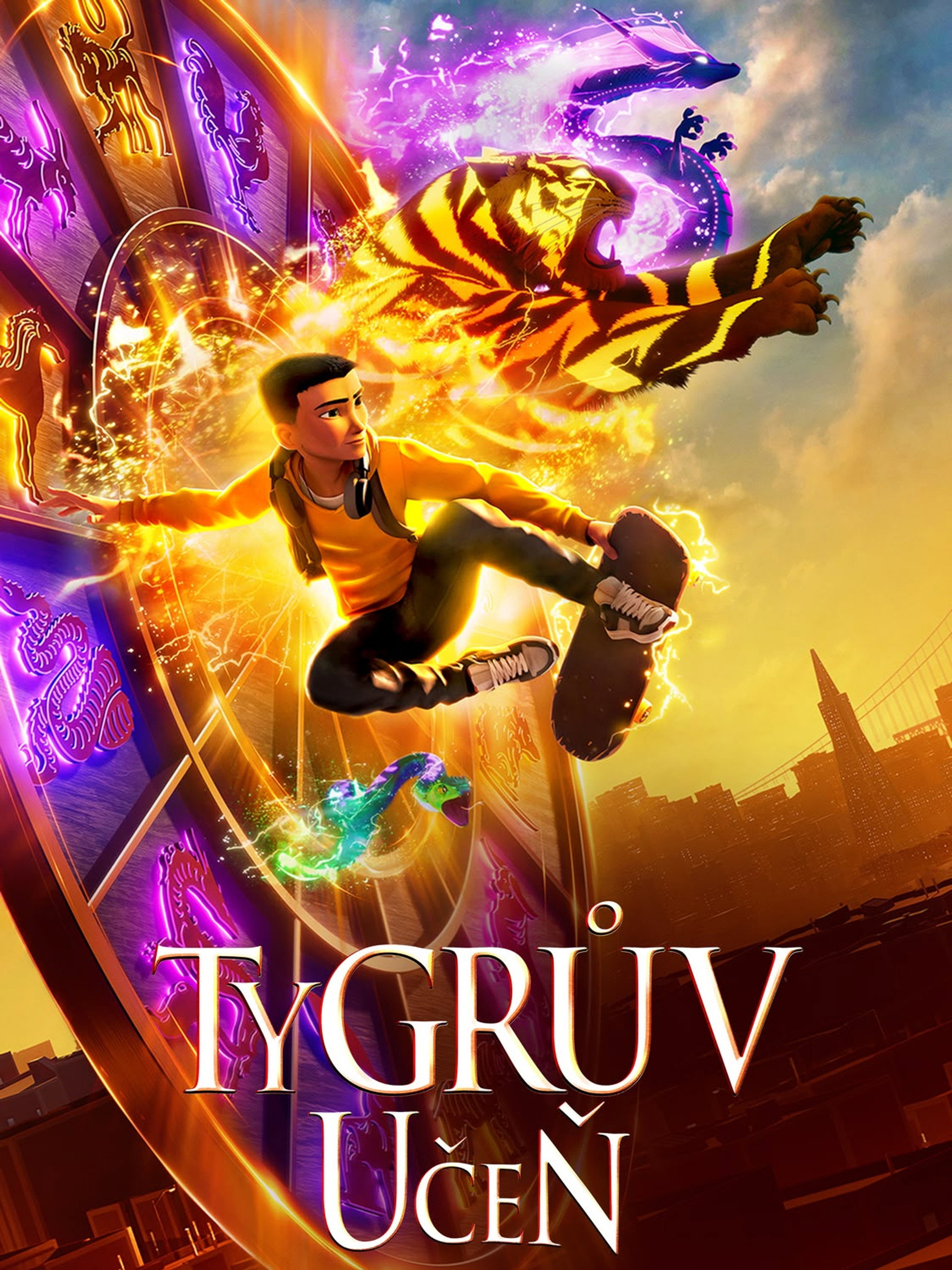 Tygří strážce