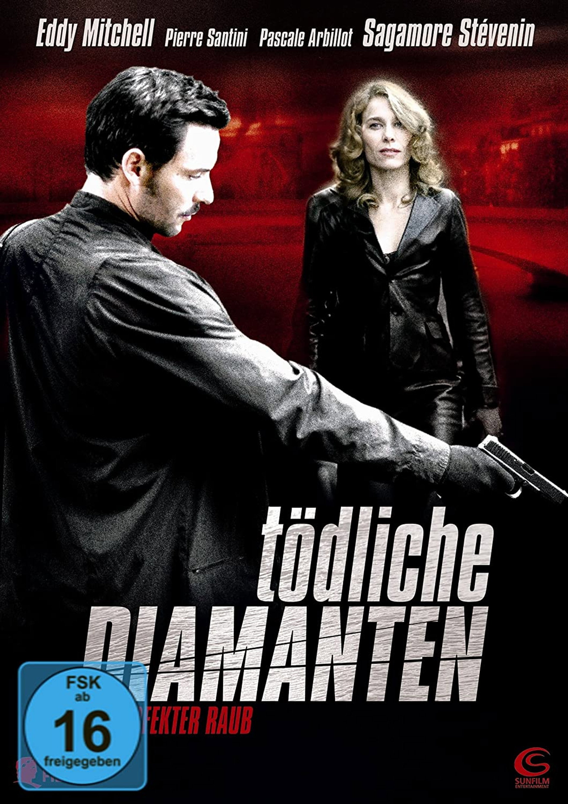 Tödliche Diamanten