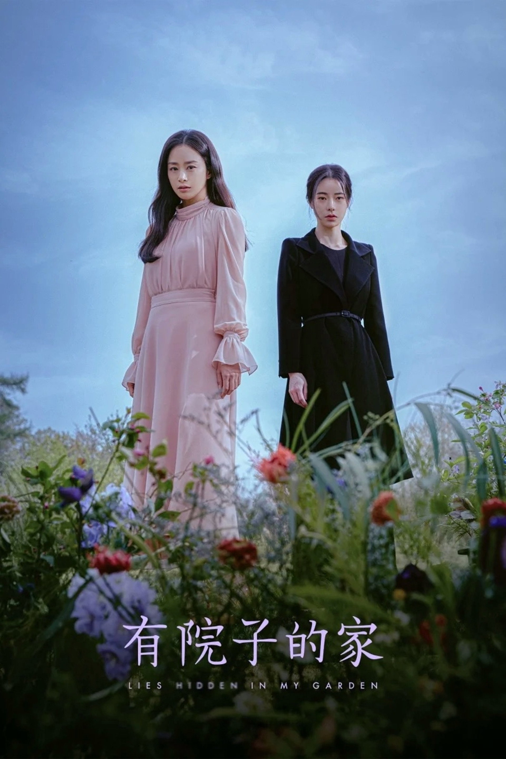 有院子的家