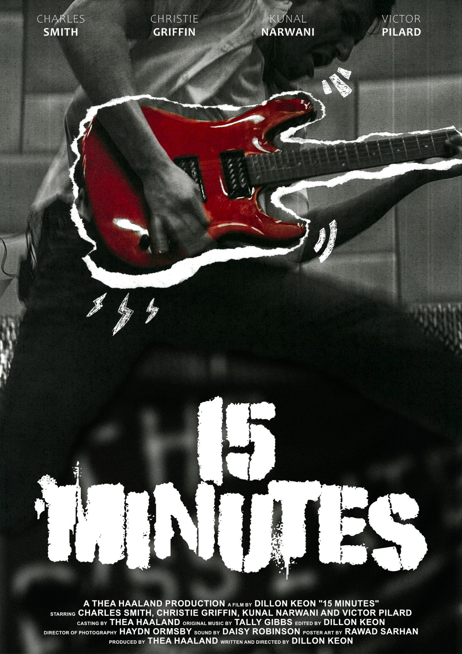 15 Minutes