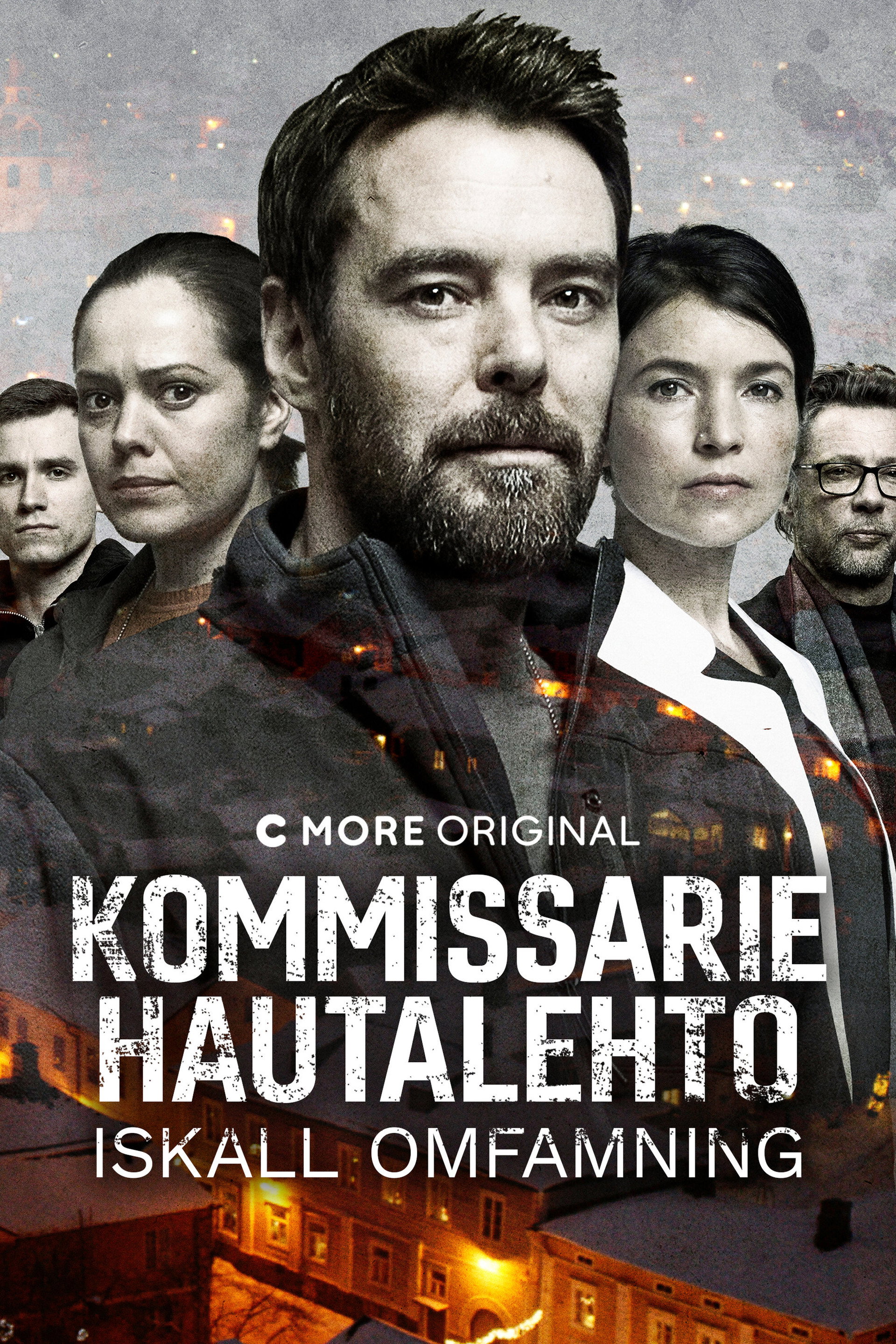Kommissarie Hautalehto: Iskall omfamning