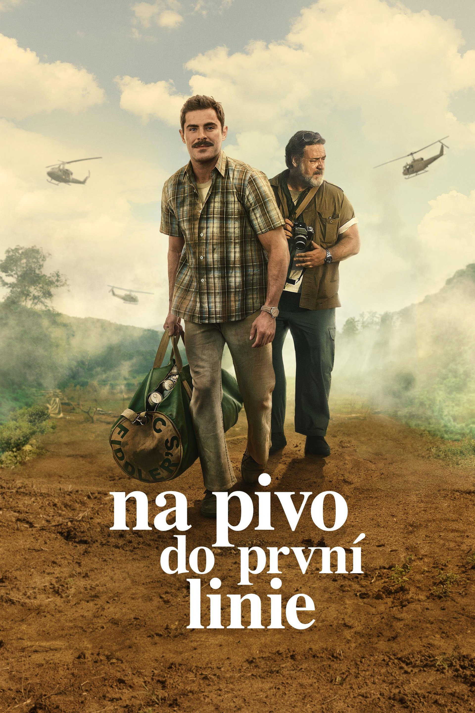 Na pivo do první linie
