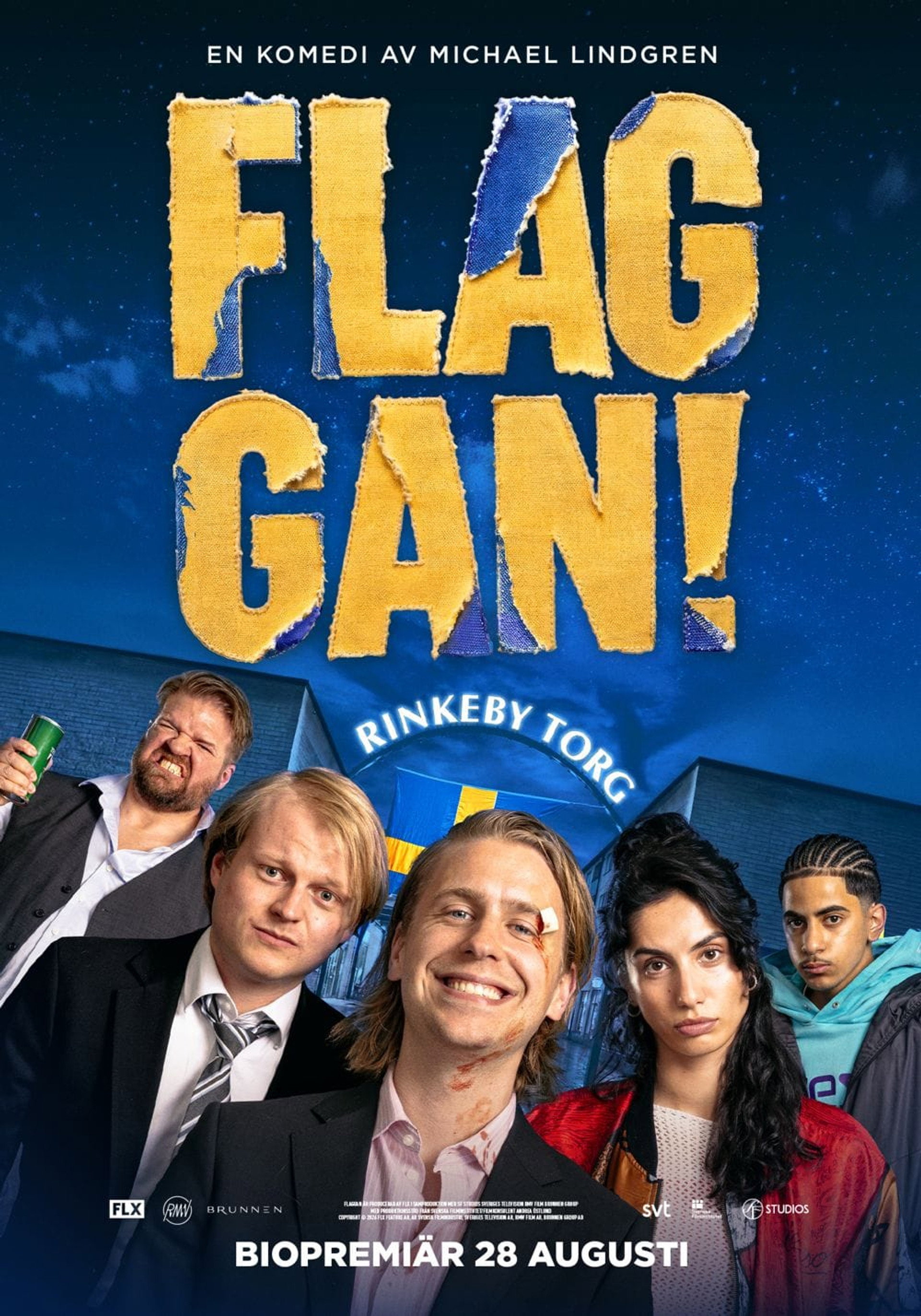Flaggan