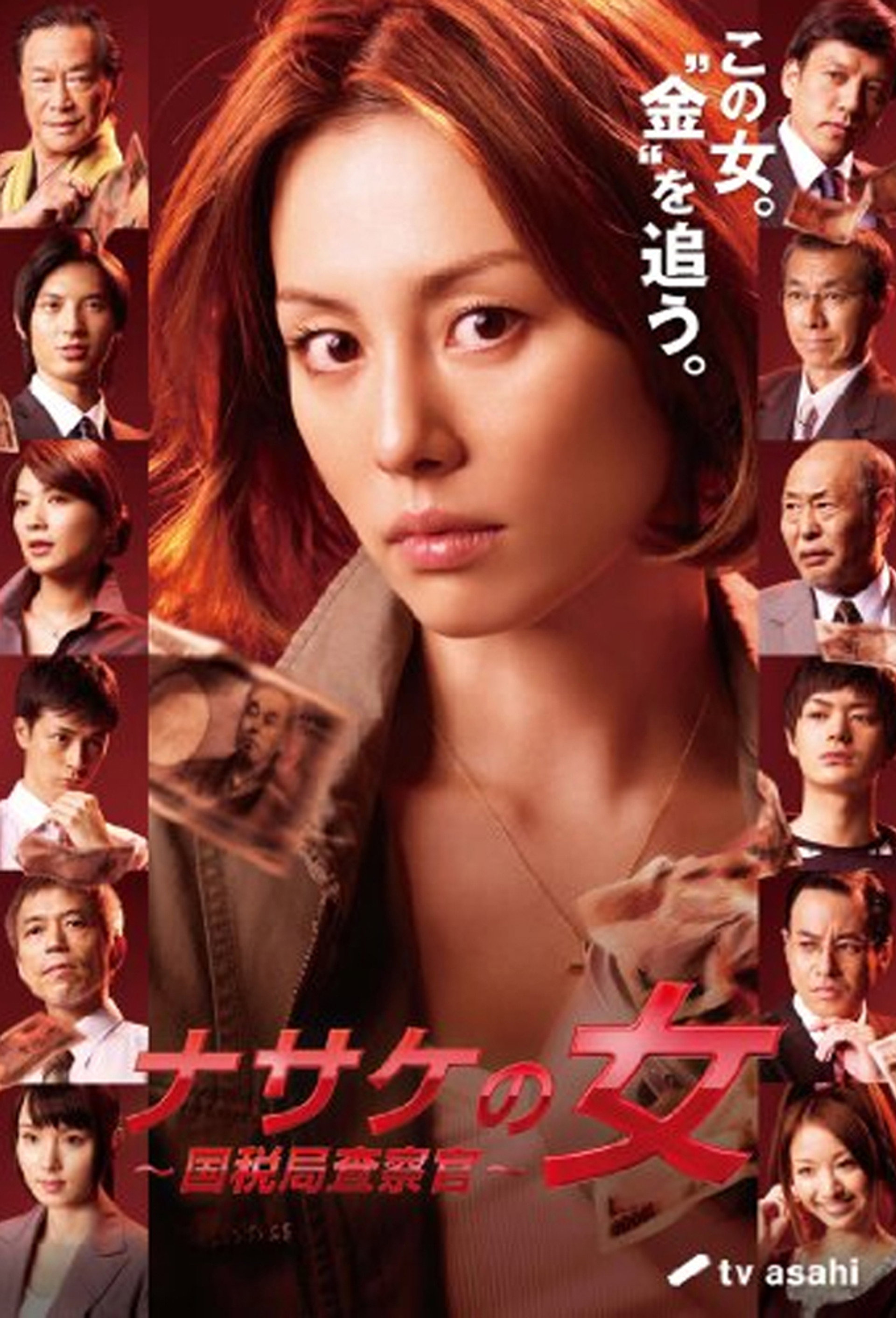 ナサケの女 ~国税局査察官~
