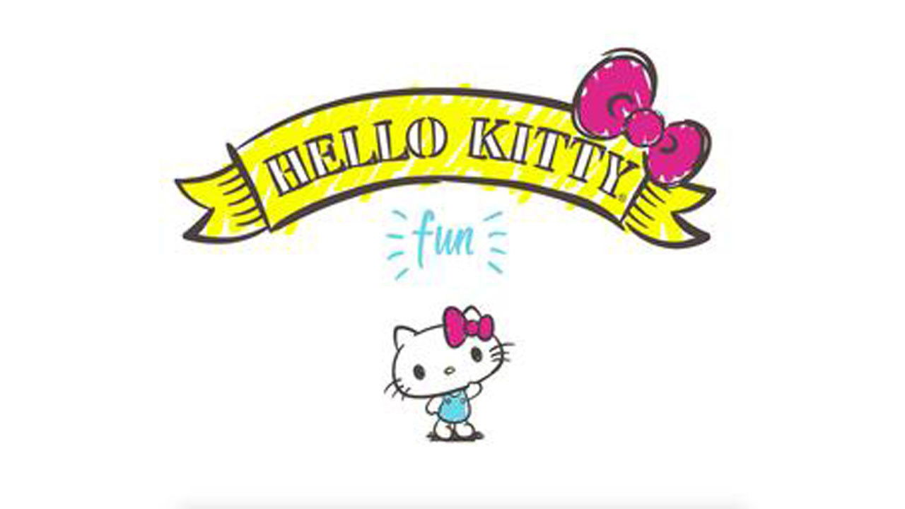 Hello Kitty Fun