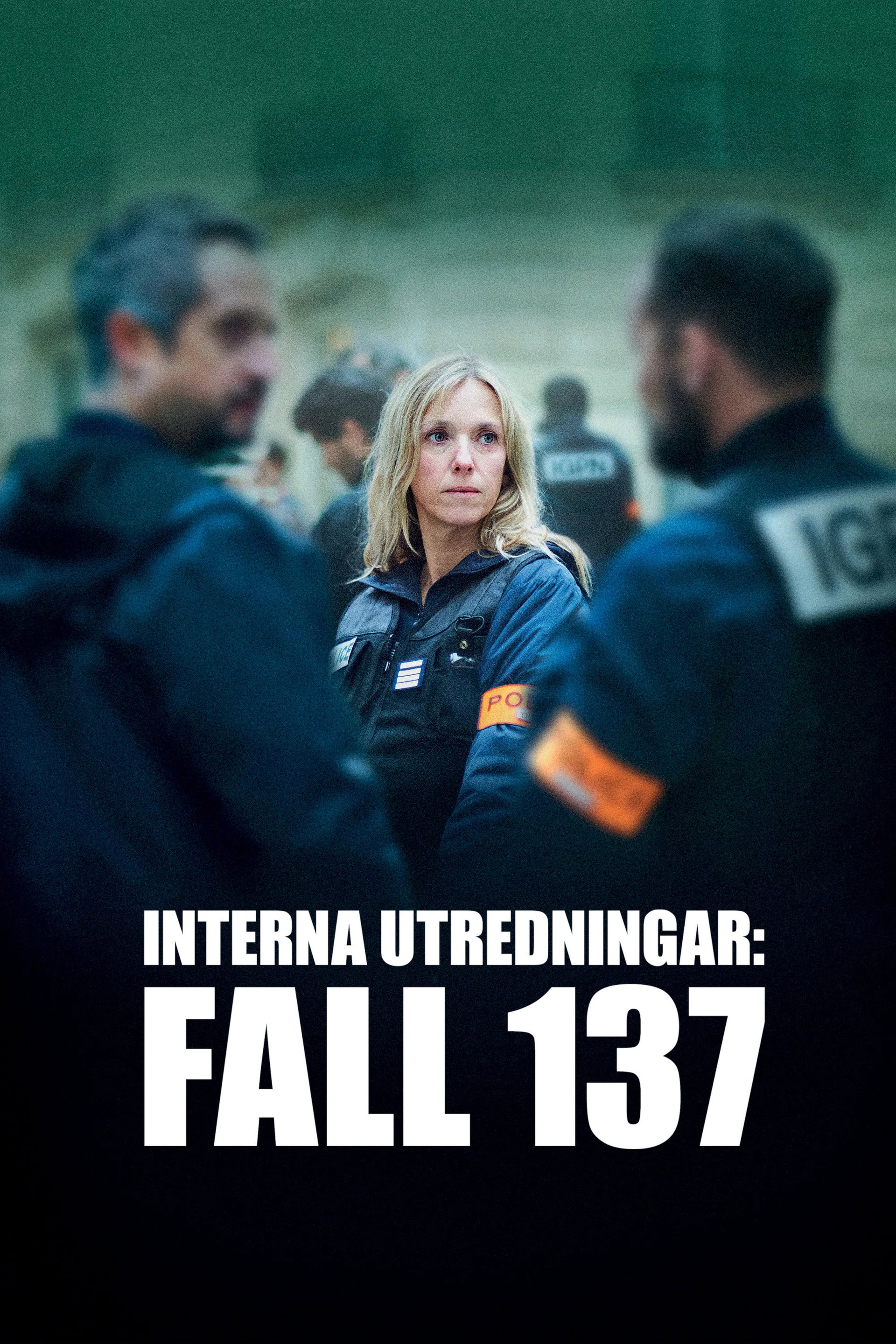 Interna Utredningar: Fall 137