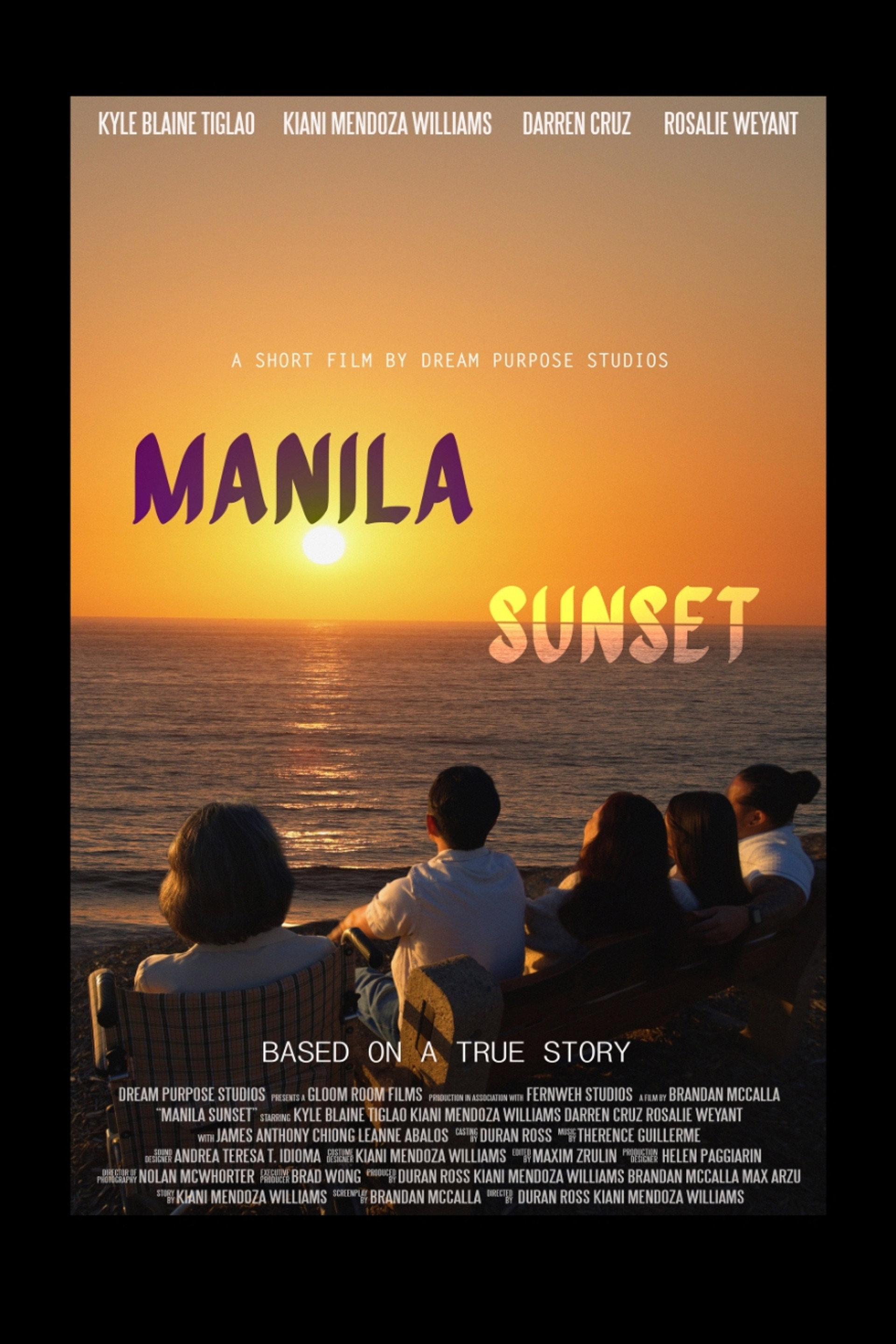 Manila Sunset