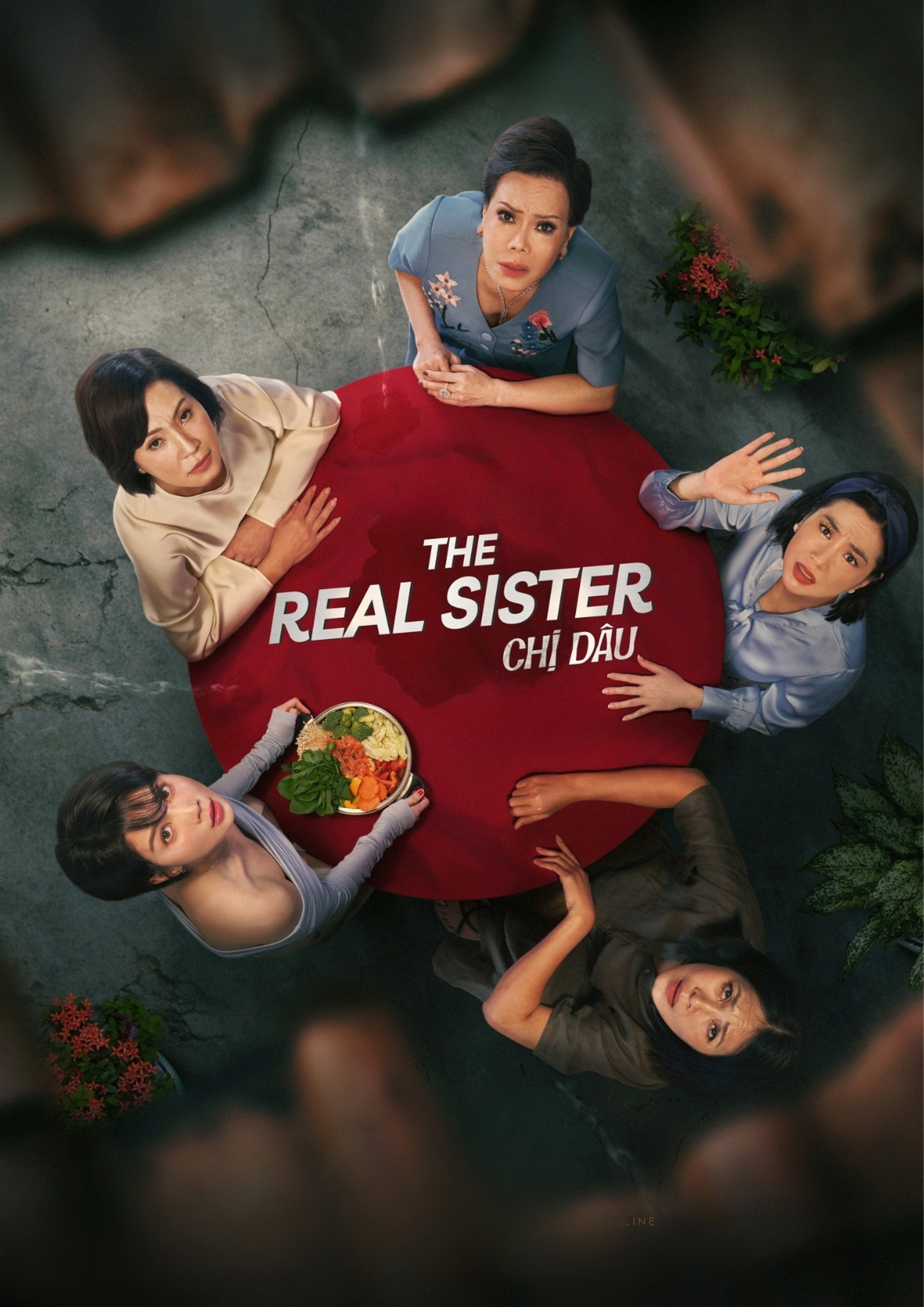 The Real Sister