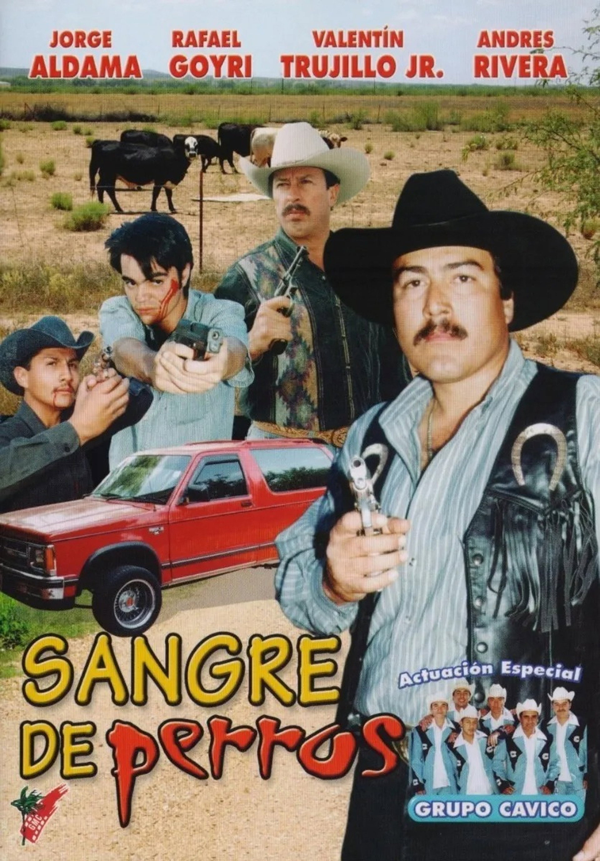 Sangre de perros