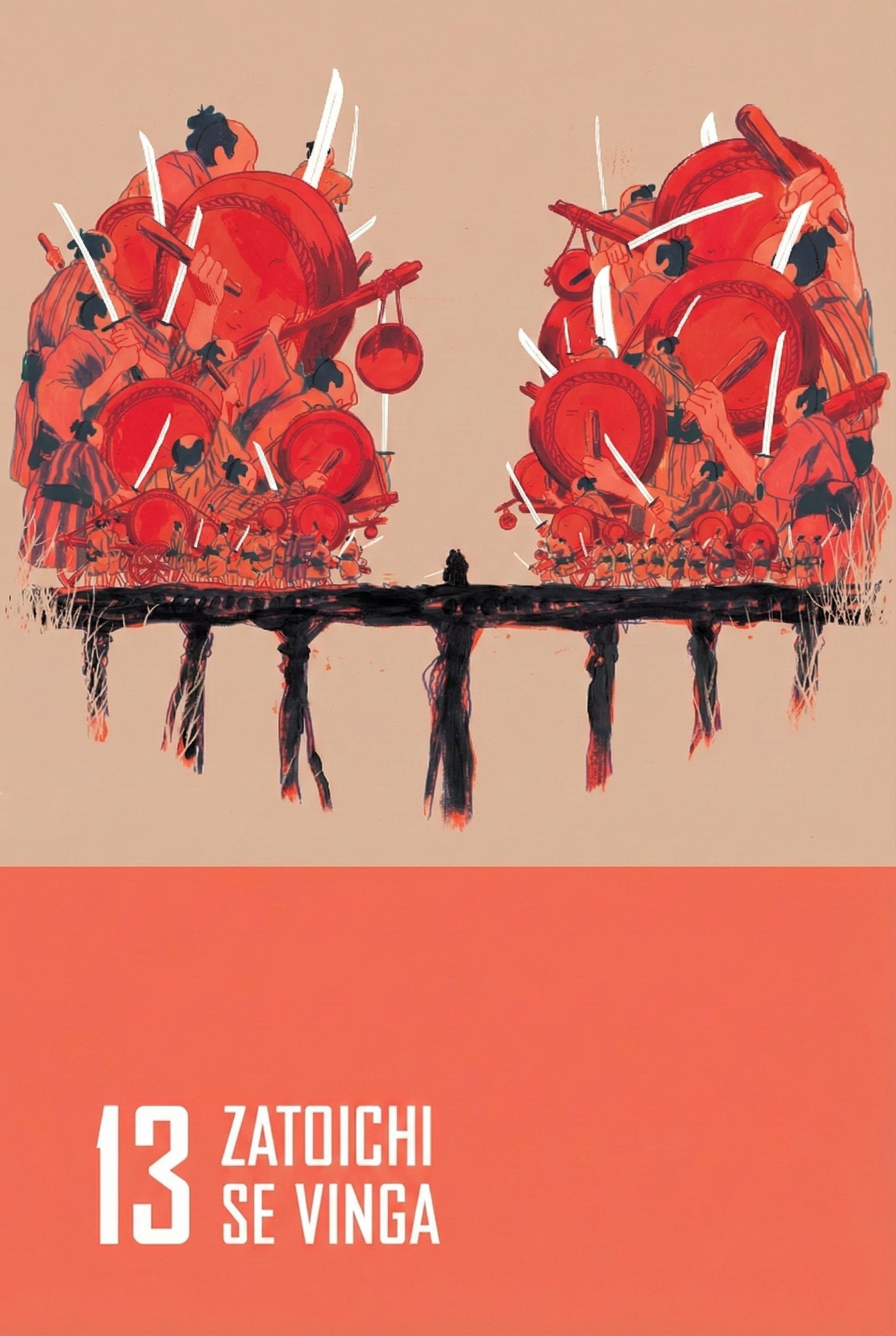 Zatoichi se Vinga
