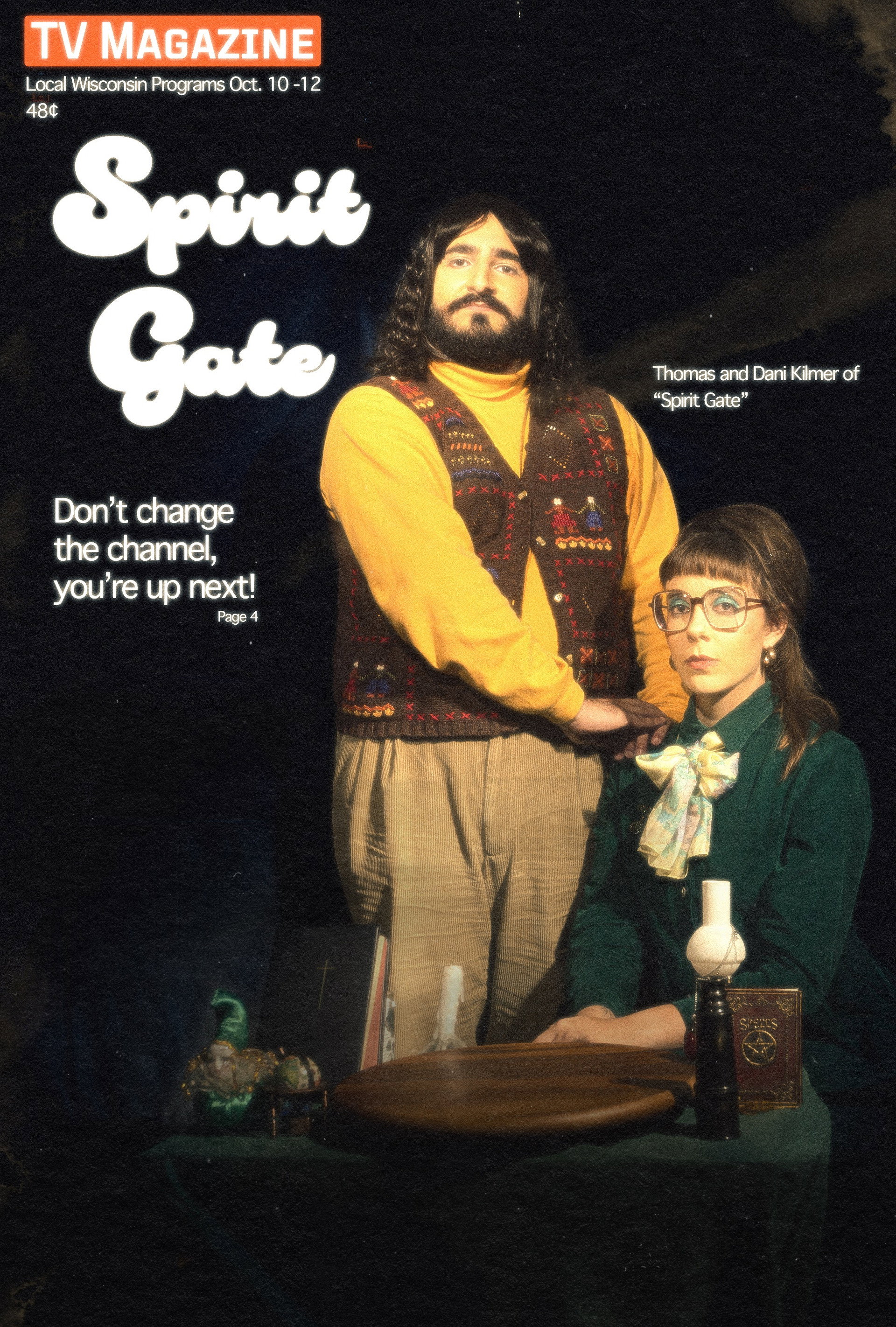 Spirit Gate
