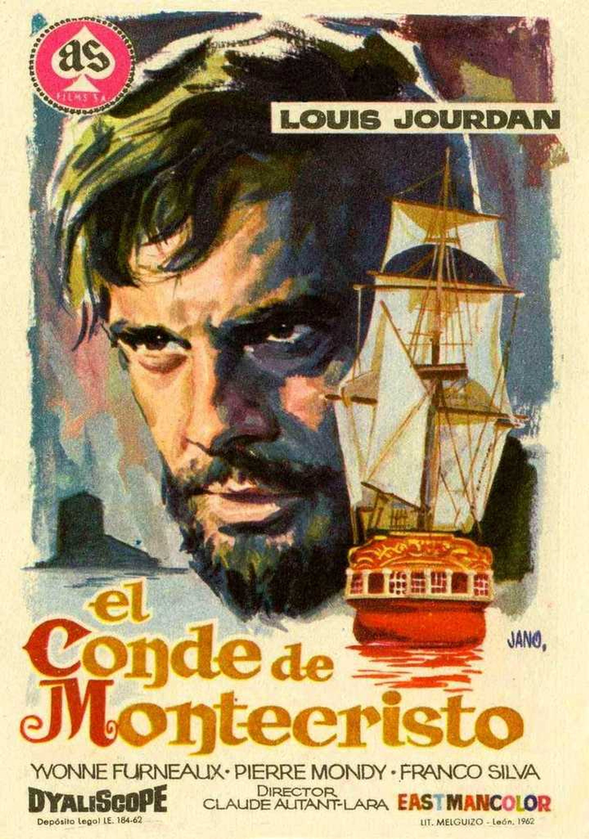 Le Comte de Monte-Cristo