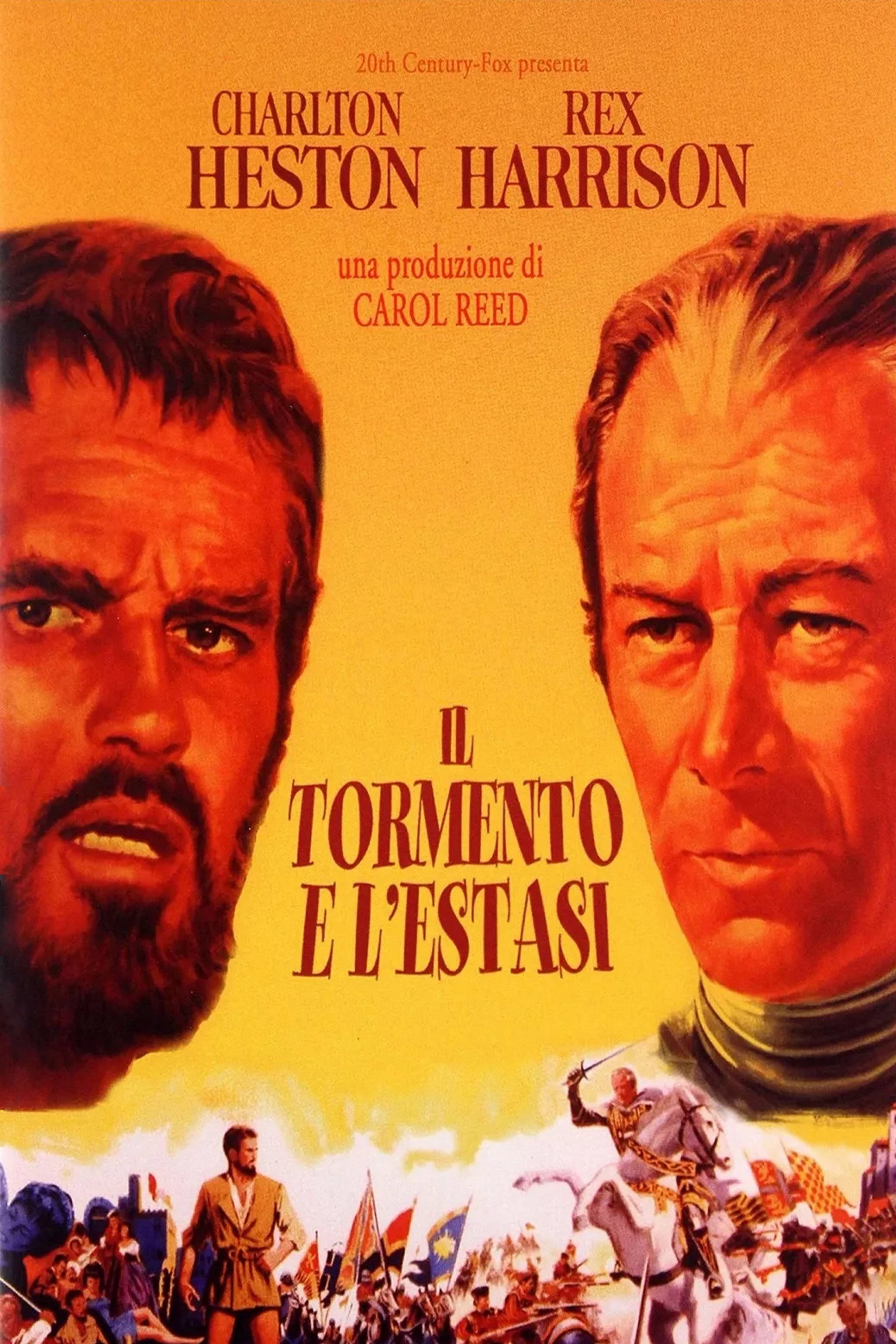 Il tormento e l'estasi