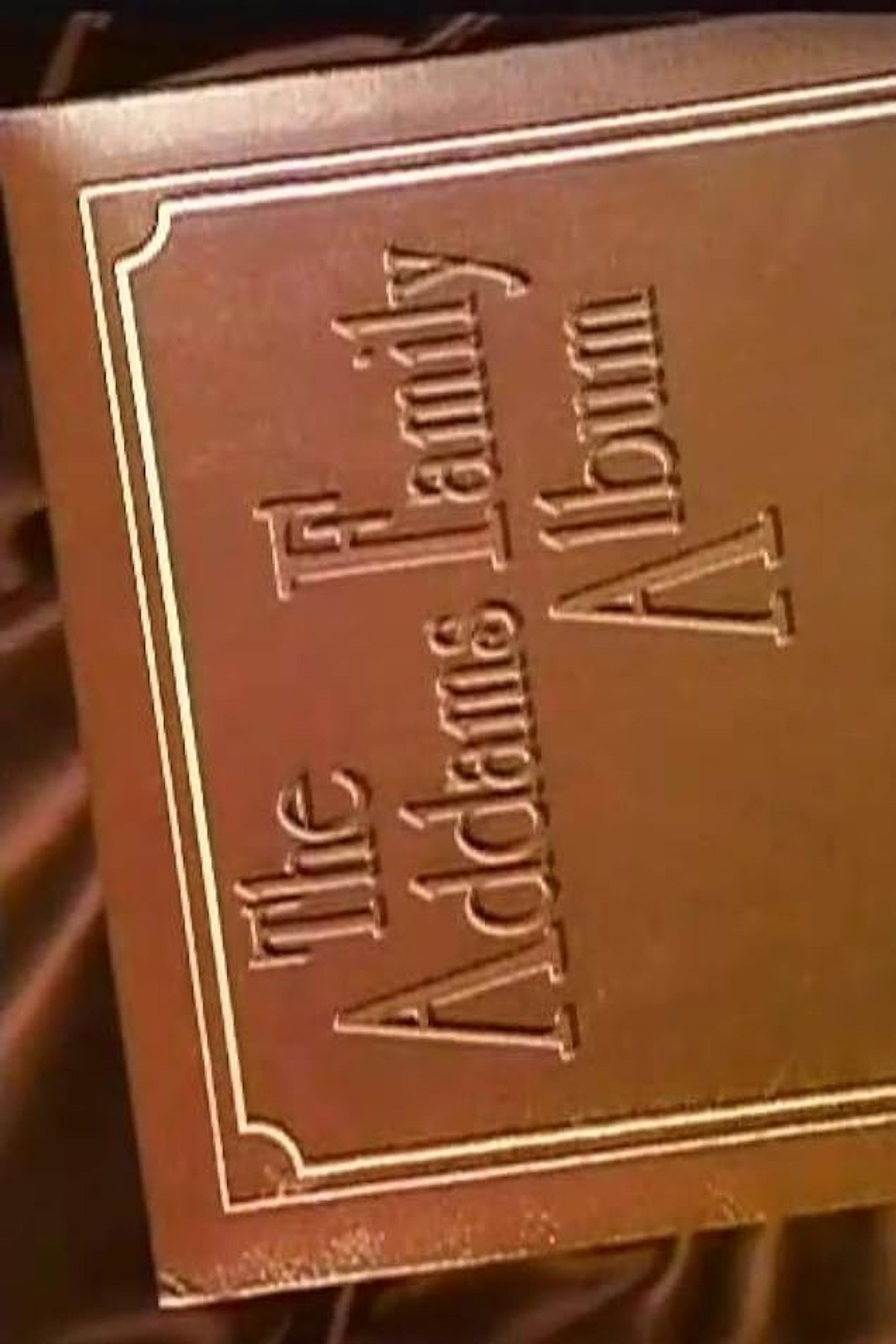 The Addams Family Album