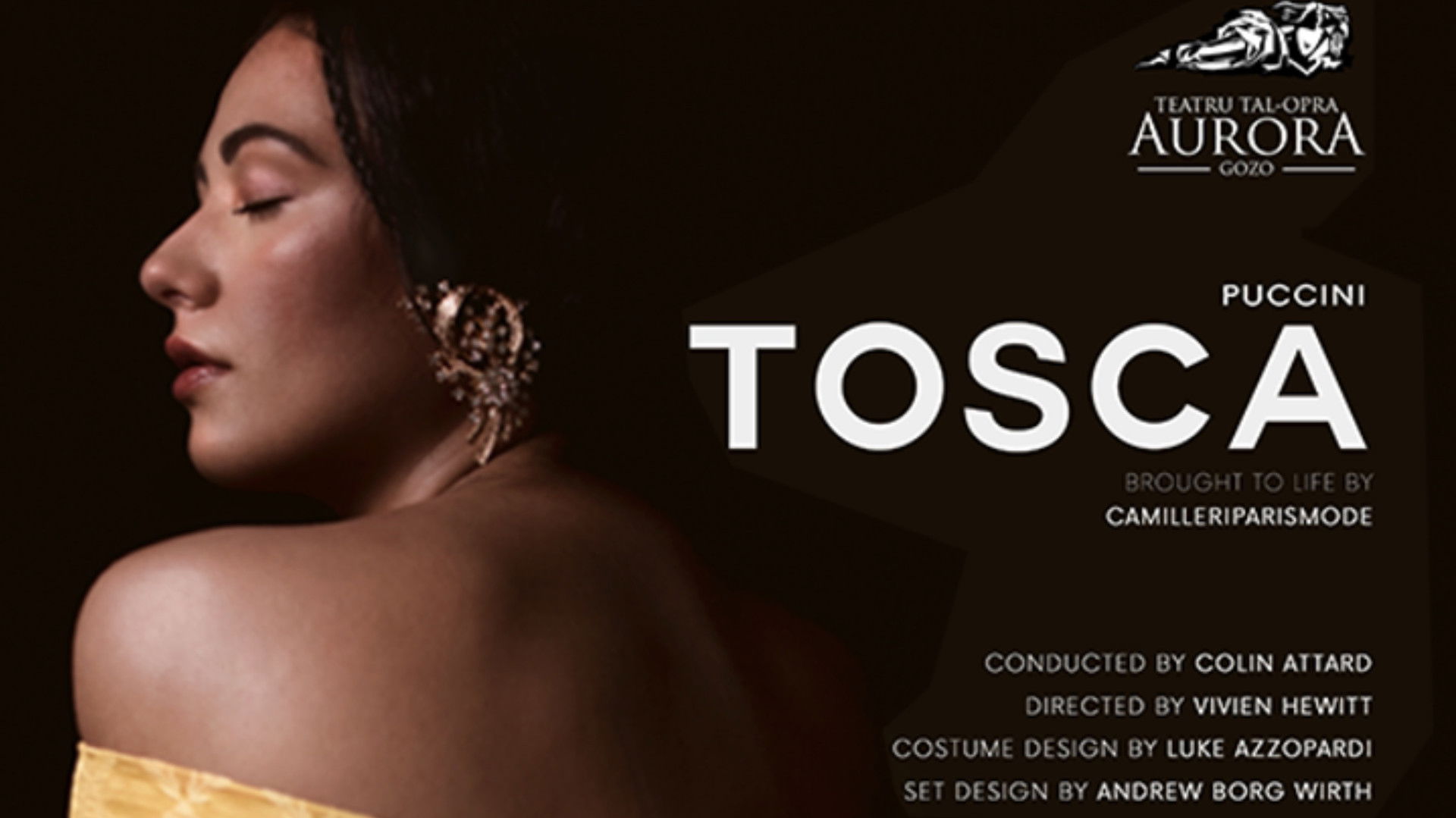 Tosca - Teatru tal-Opra Aurora