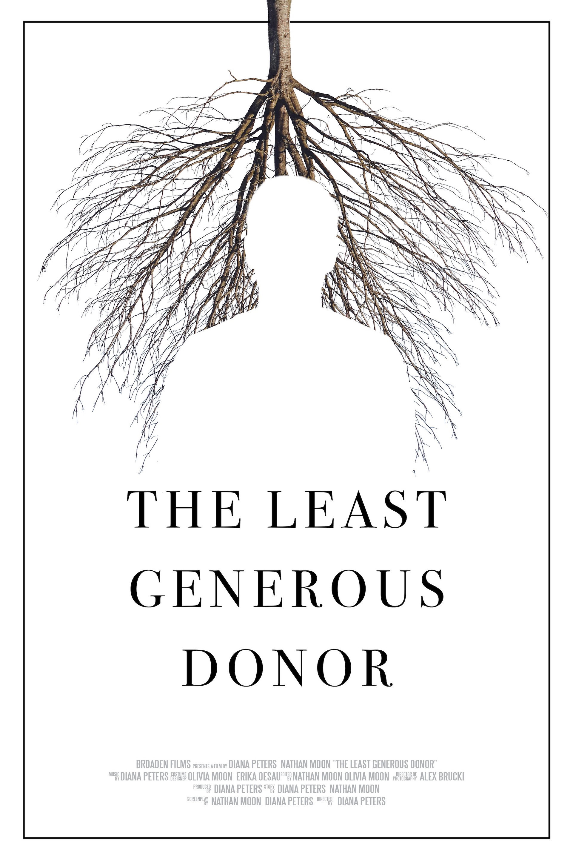 The Least Generous Donor