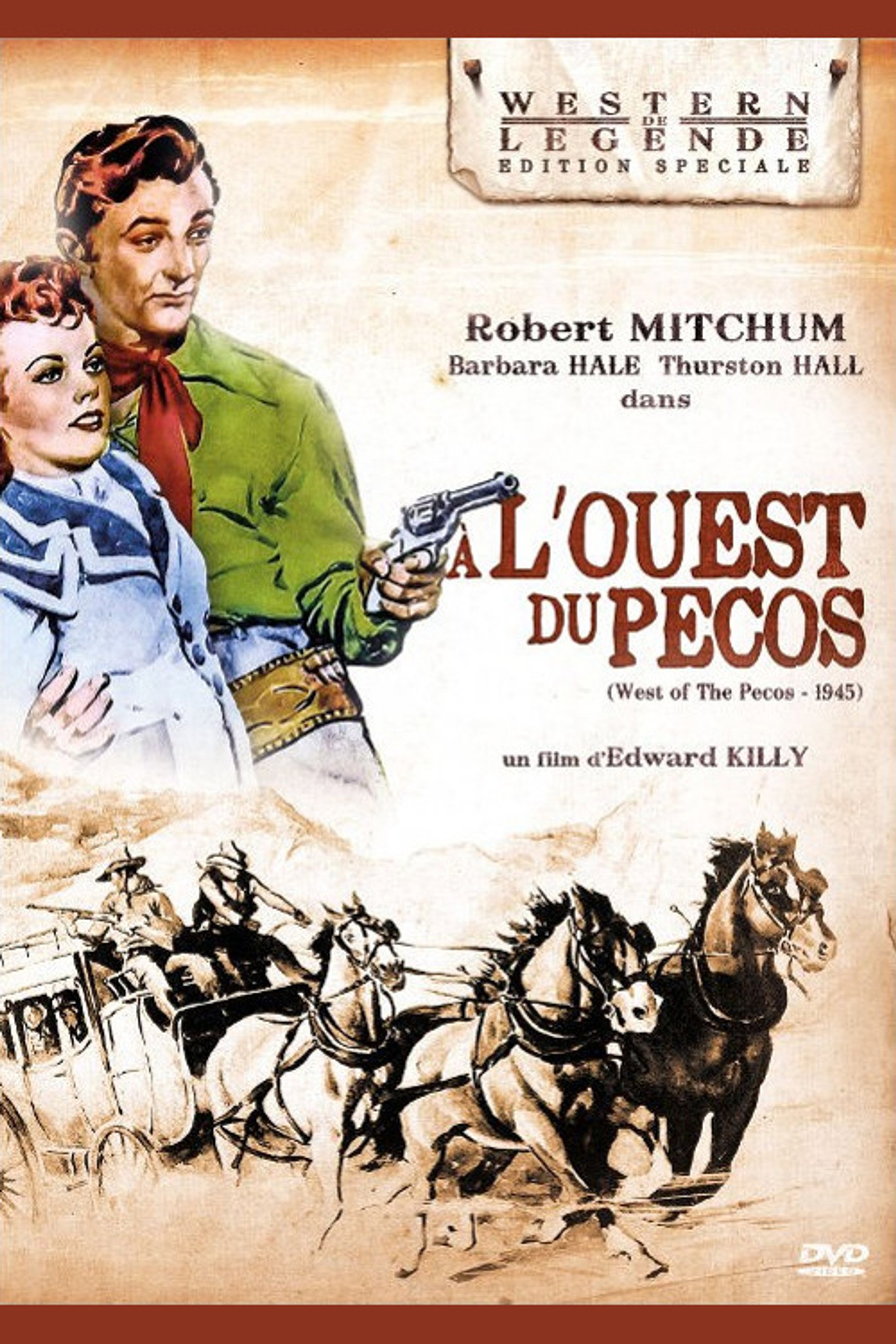 A l'ouest du Pecos