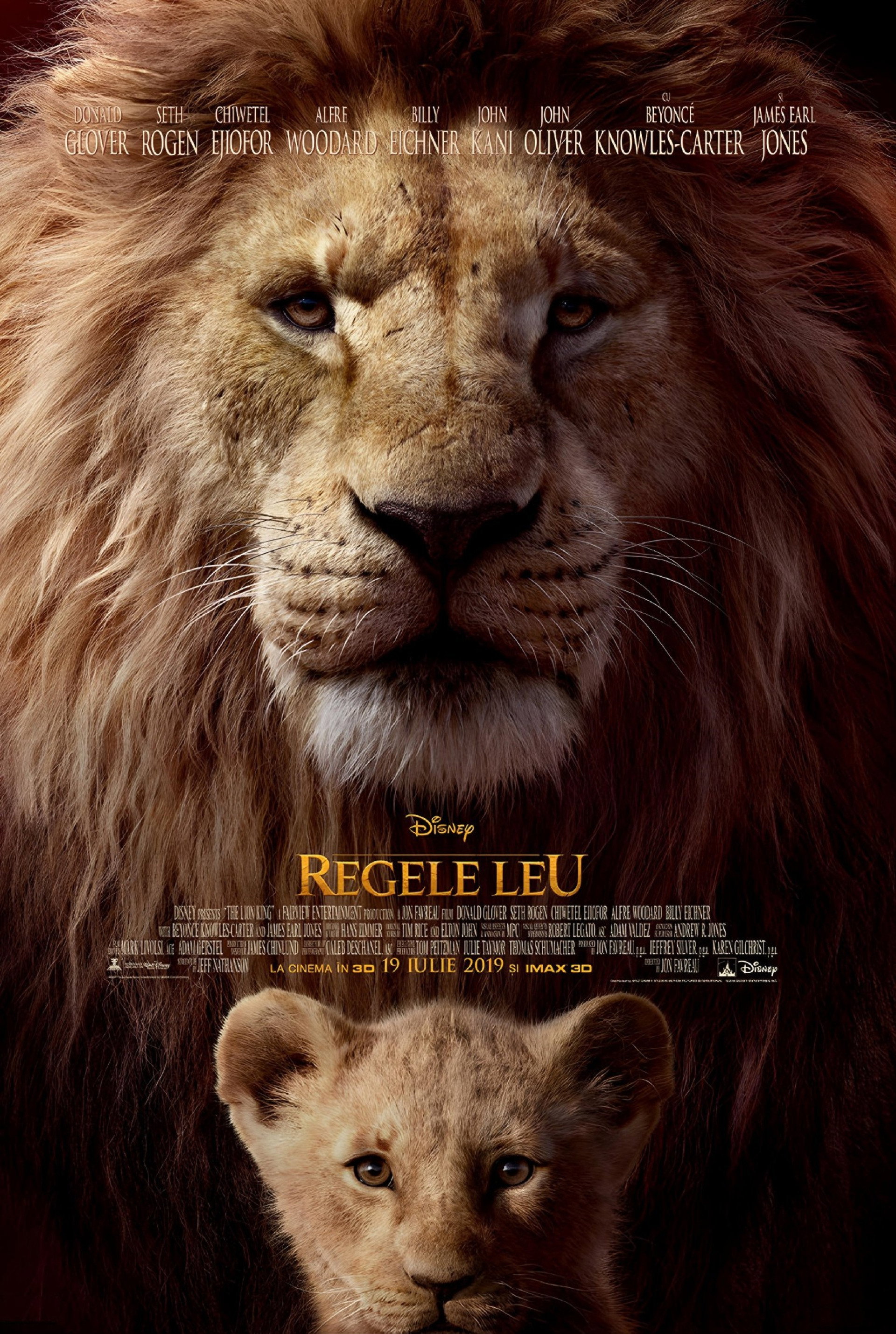 Regele Leu